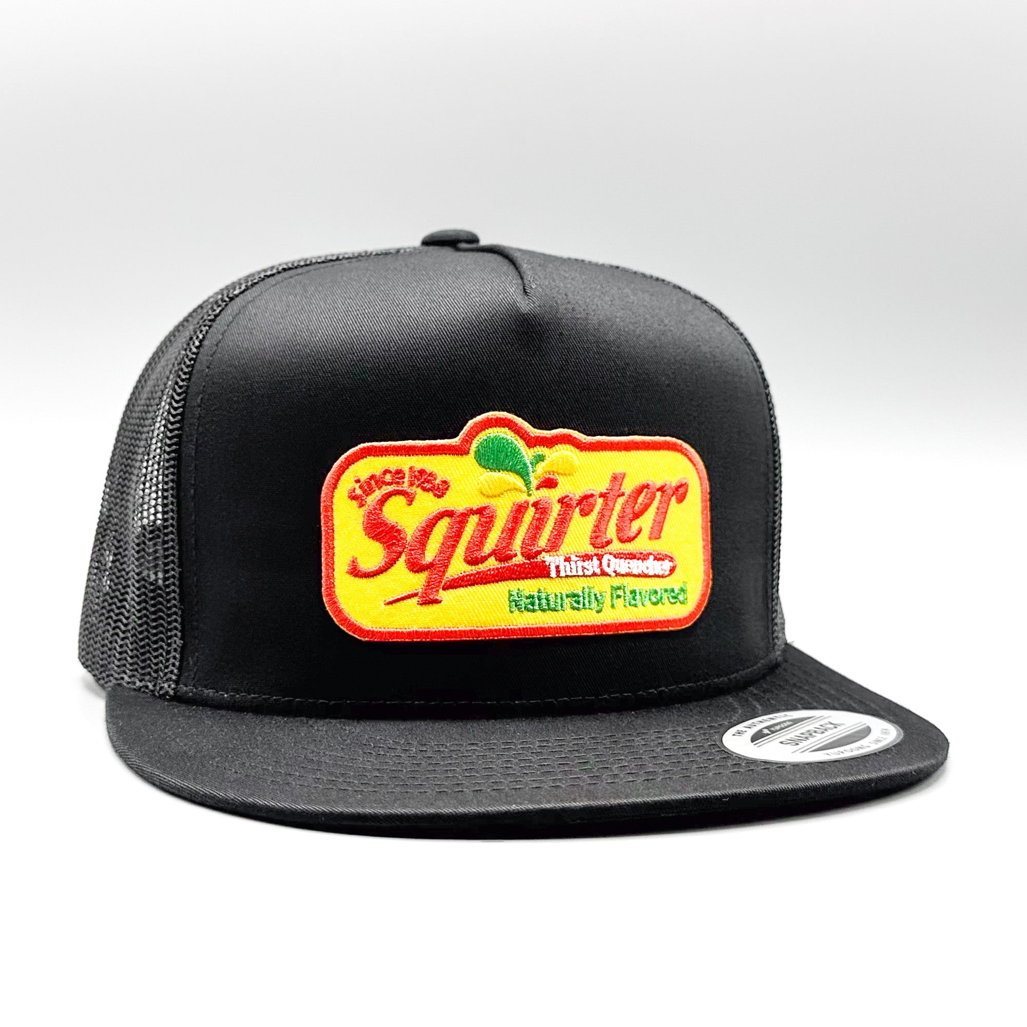 Squirter Thirst Quencher Trucker Hat