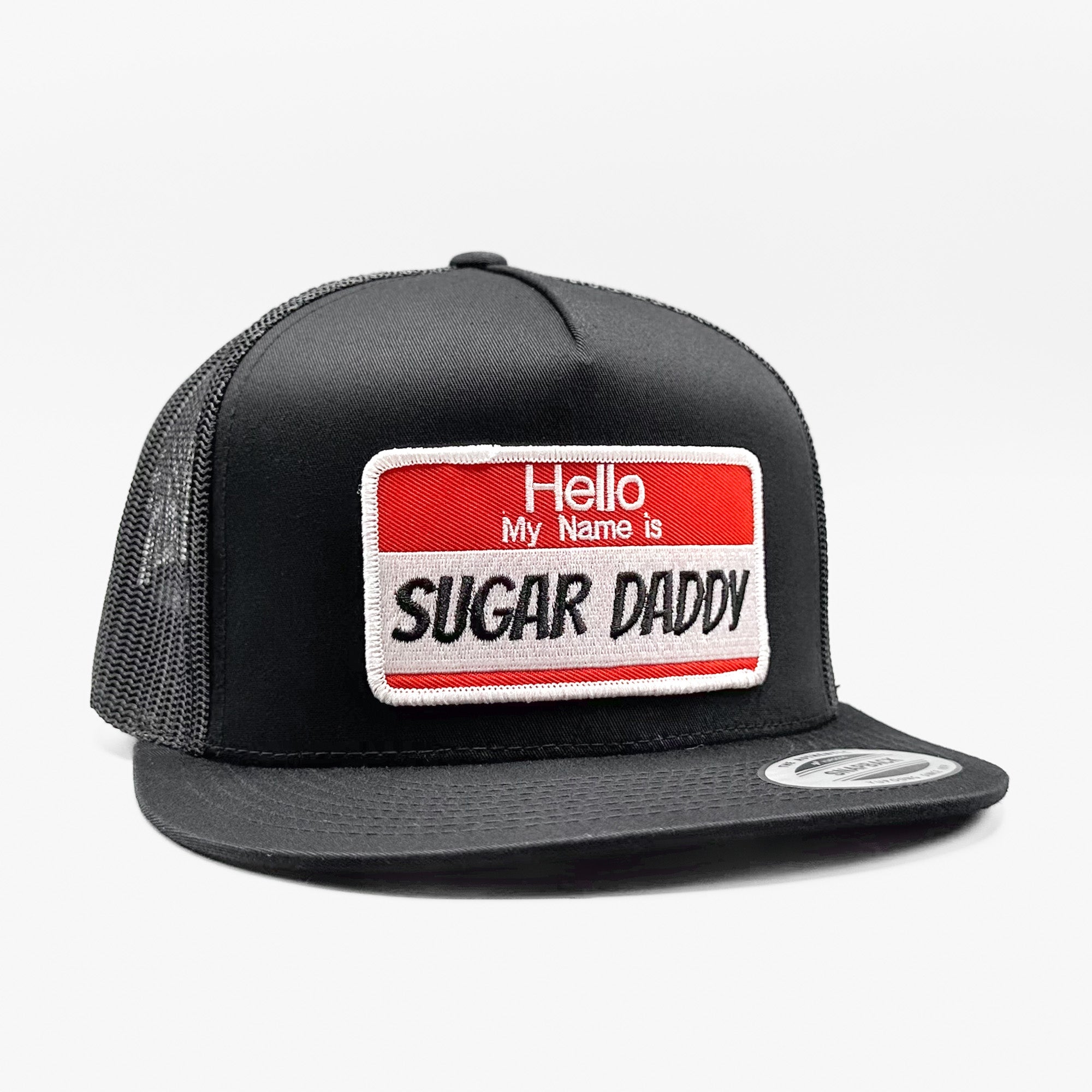 Sugar Daddy Trucker Hat