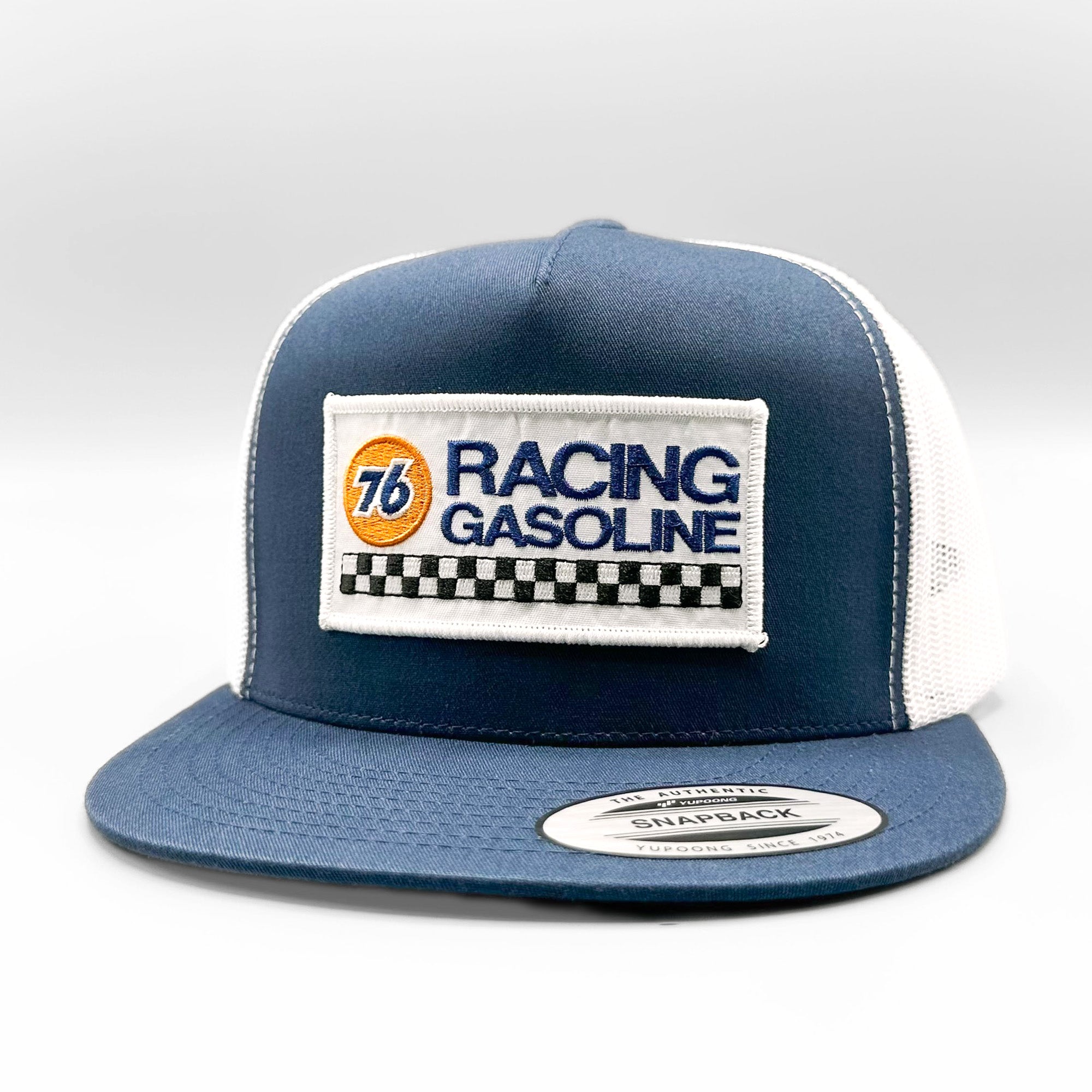 76 Racing Trucker Hat