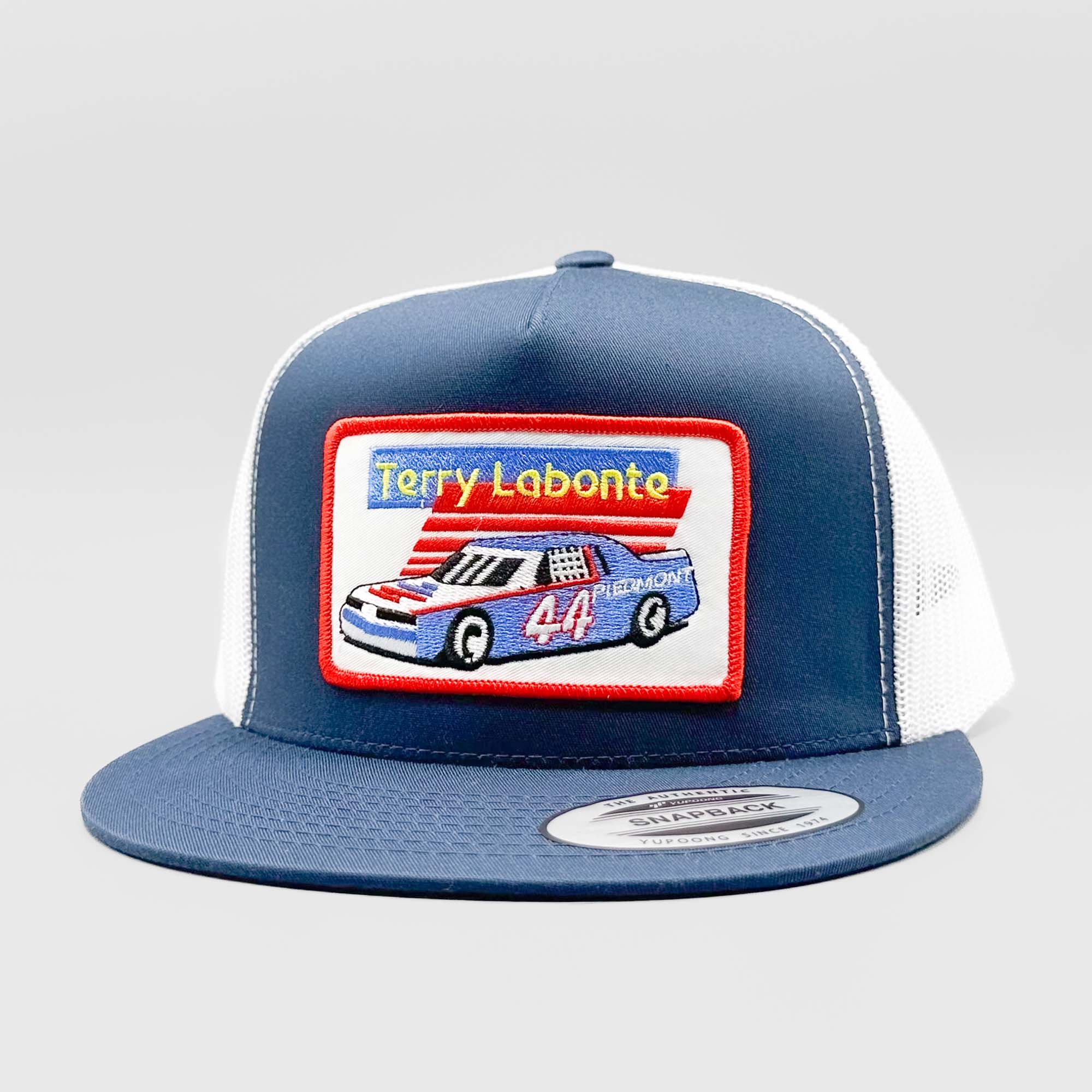 Terry Labonte Nascar Racing Trucker Hat