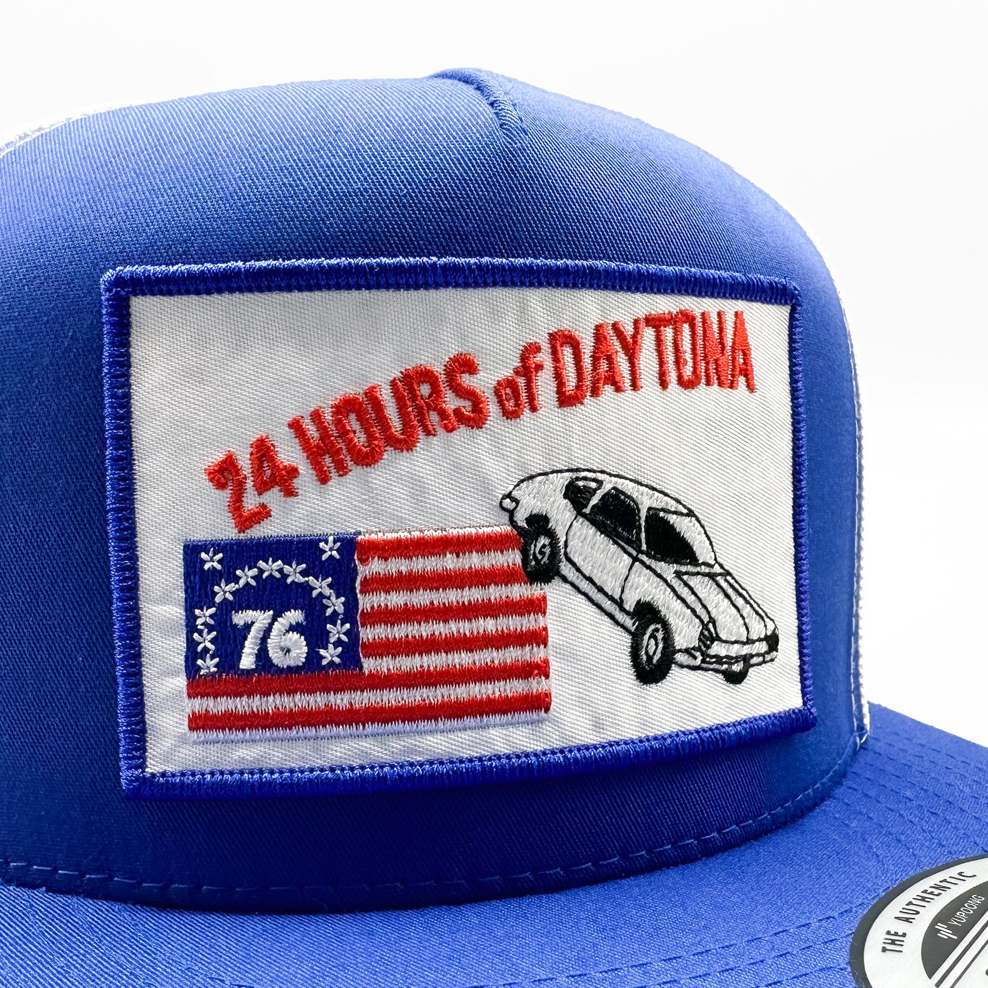 Rolex 24 Hours of Daytona IMSA Trucker - 0