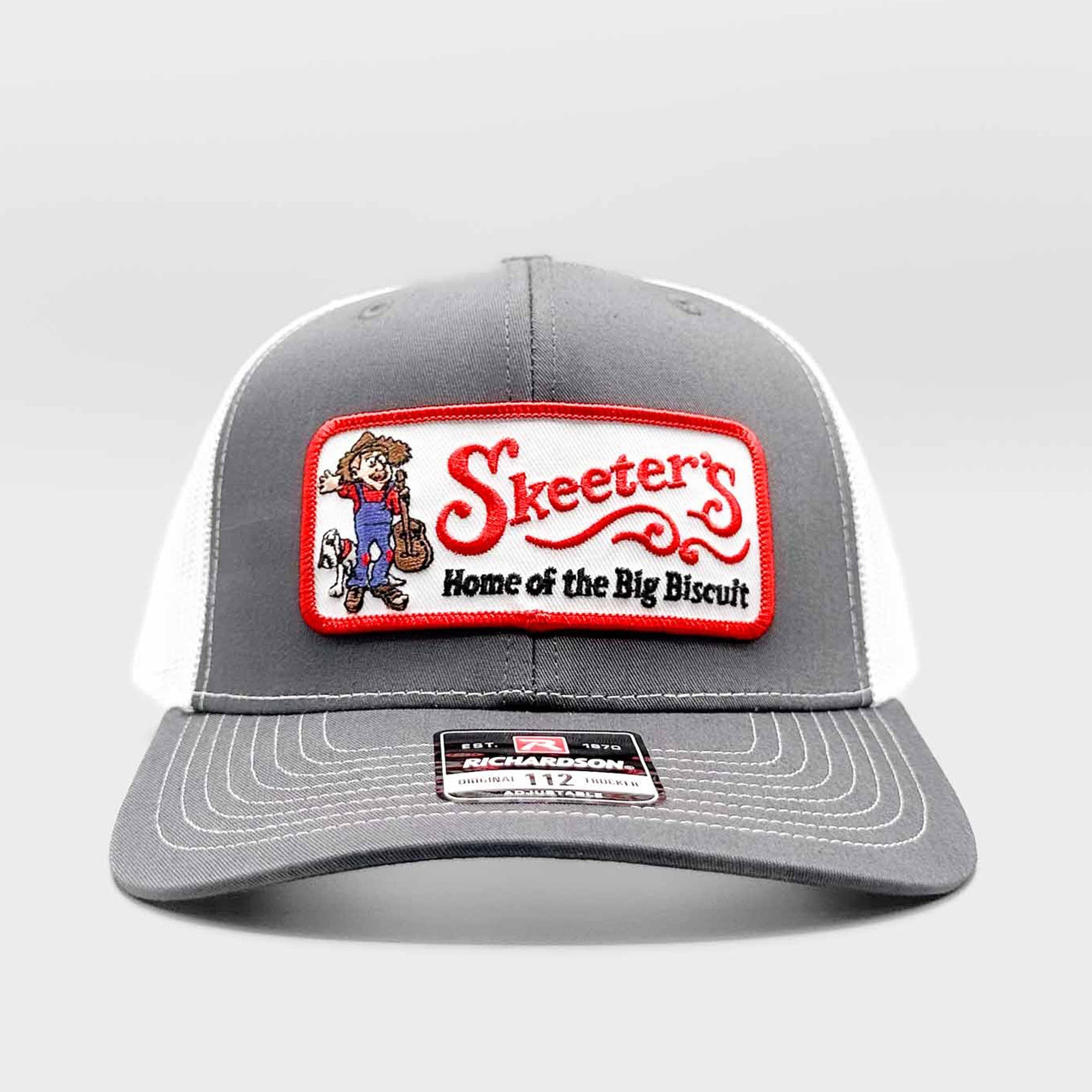 Skeeters Big Biscuit "Vintage Truckers Original" Trucker Hat