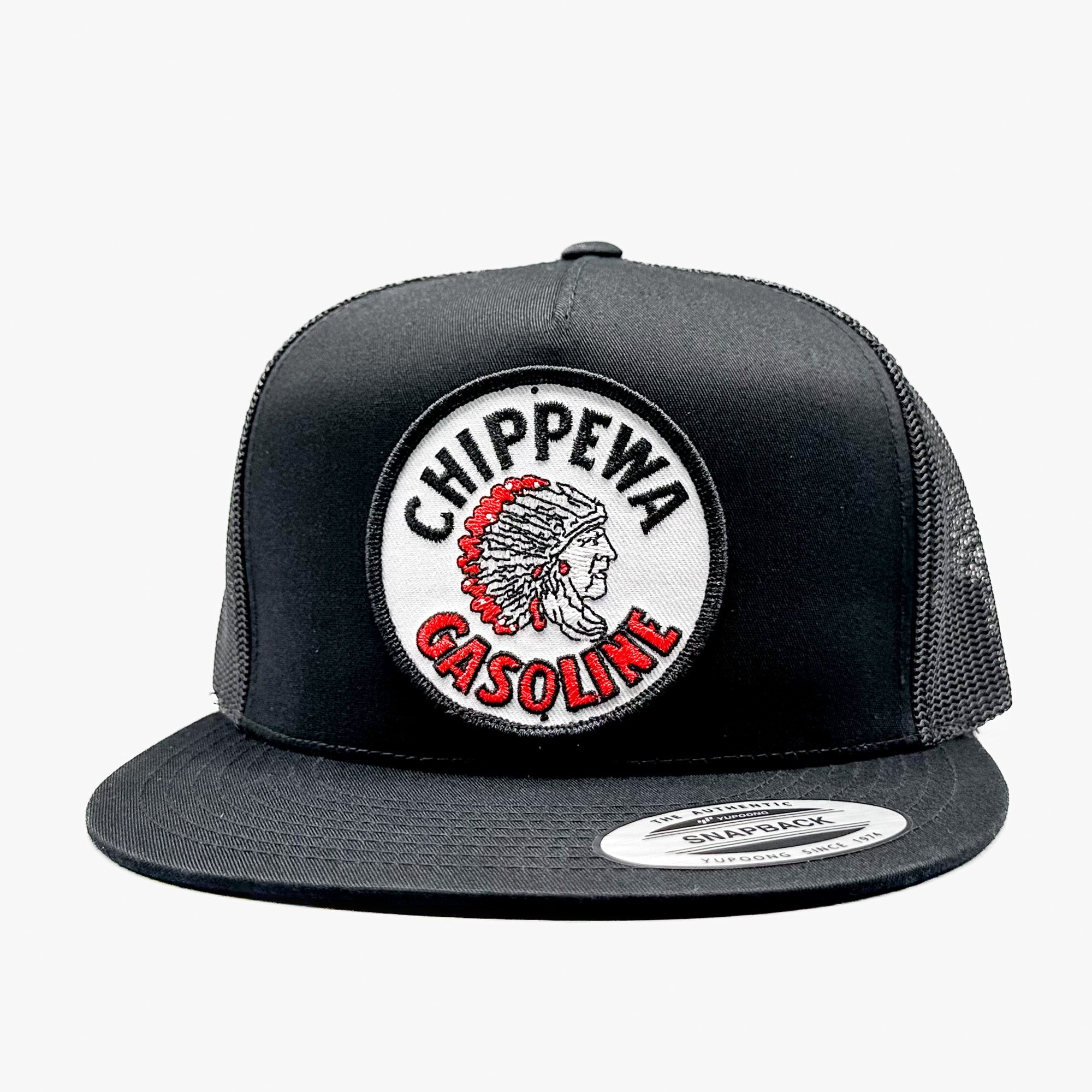 Chippewa Gasoline [Limited Edition] Trucker Hat