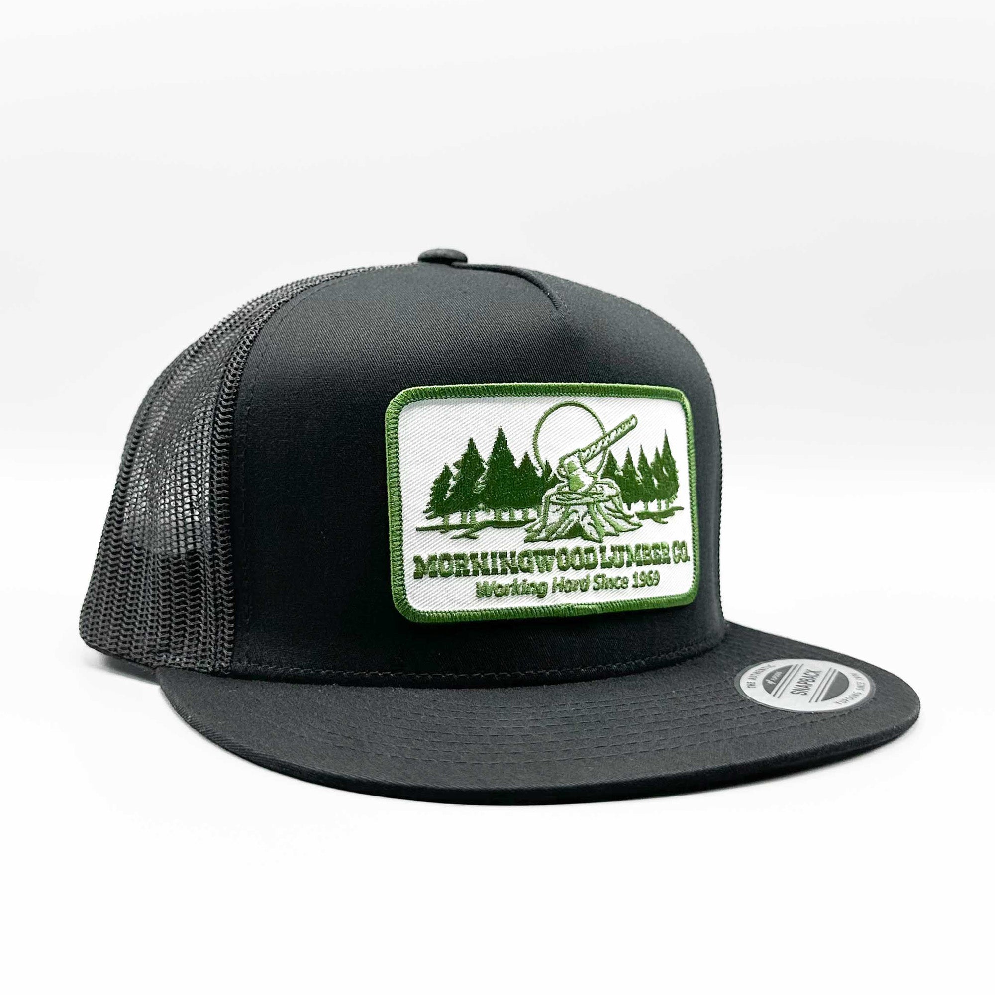 Morningwood Lumber Company Trucker Hat