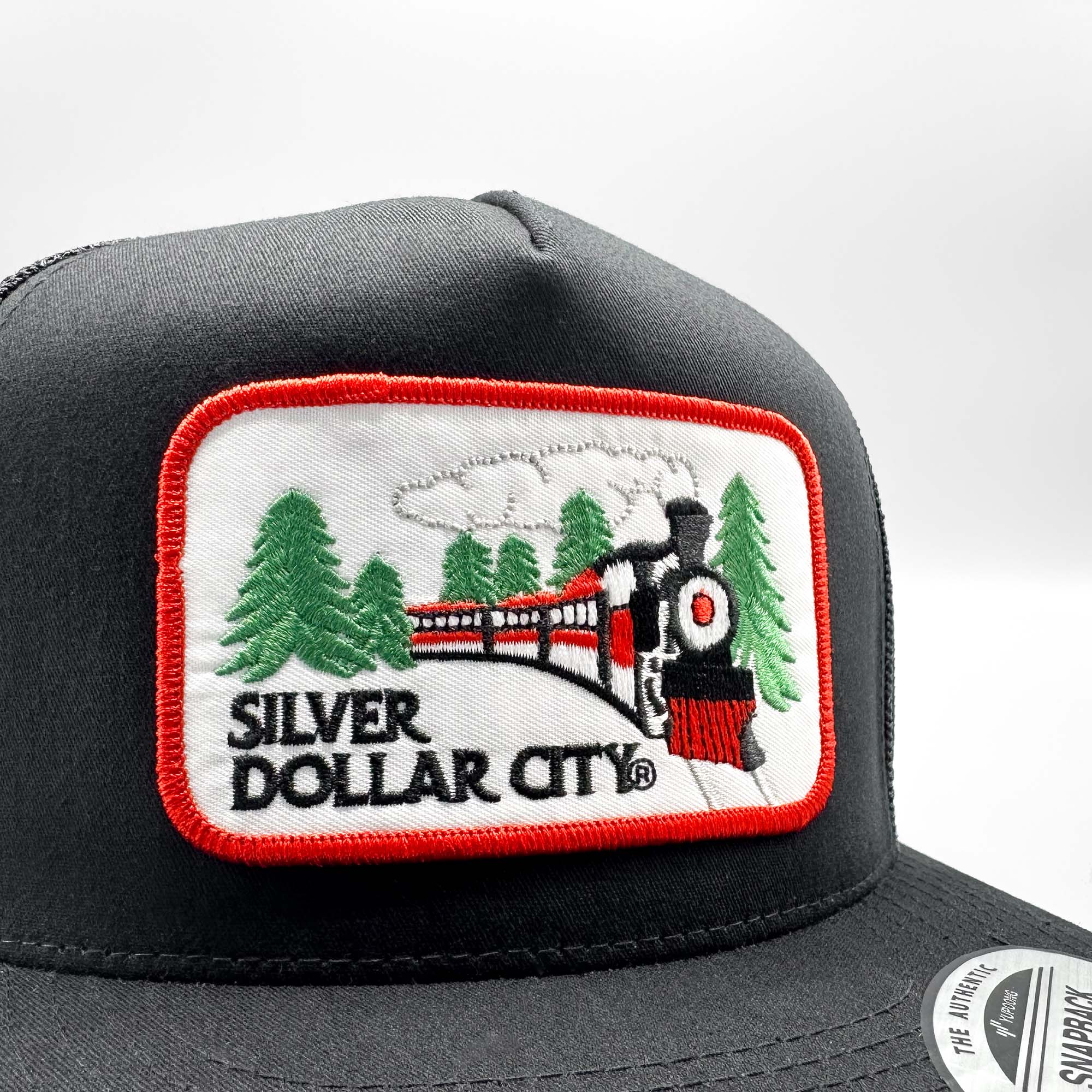 Silver Dollar City Trucker Hat - 0