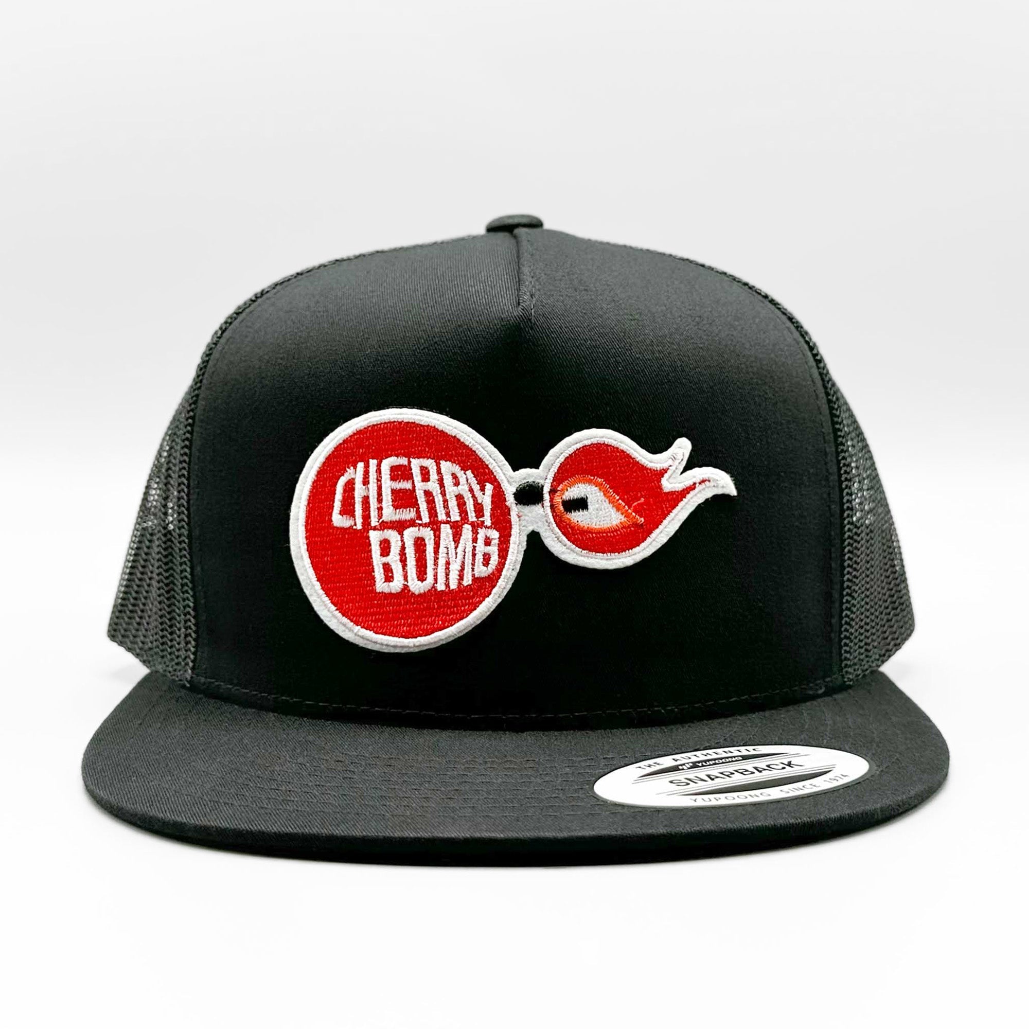 Cherry Bomb Trucker Hat