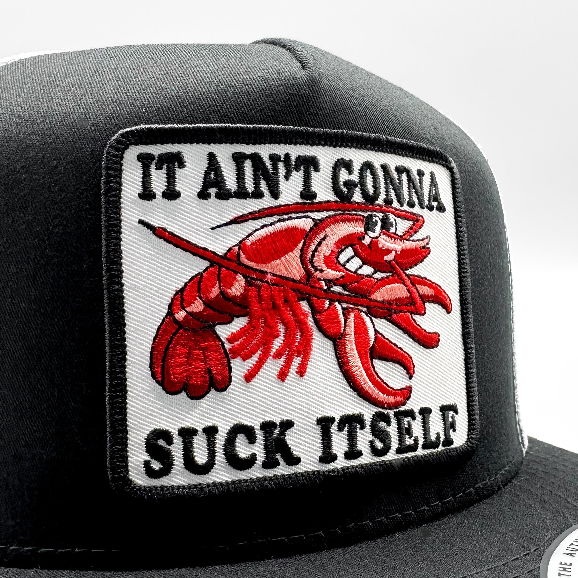 Crawfish Lover Trucker Hat - 0