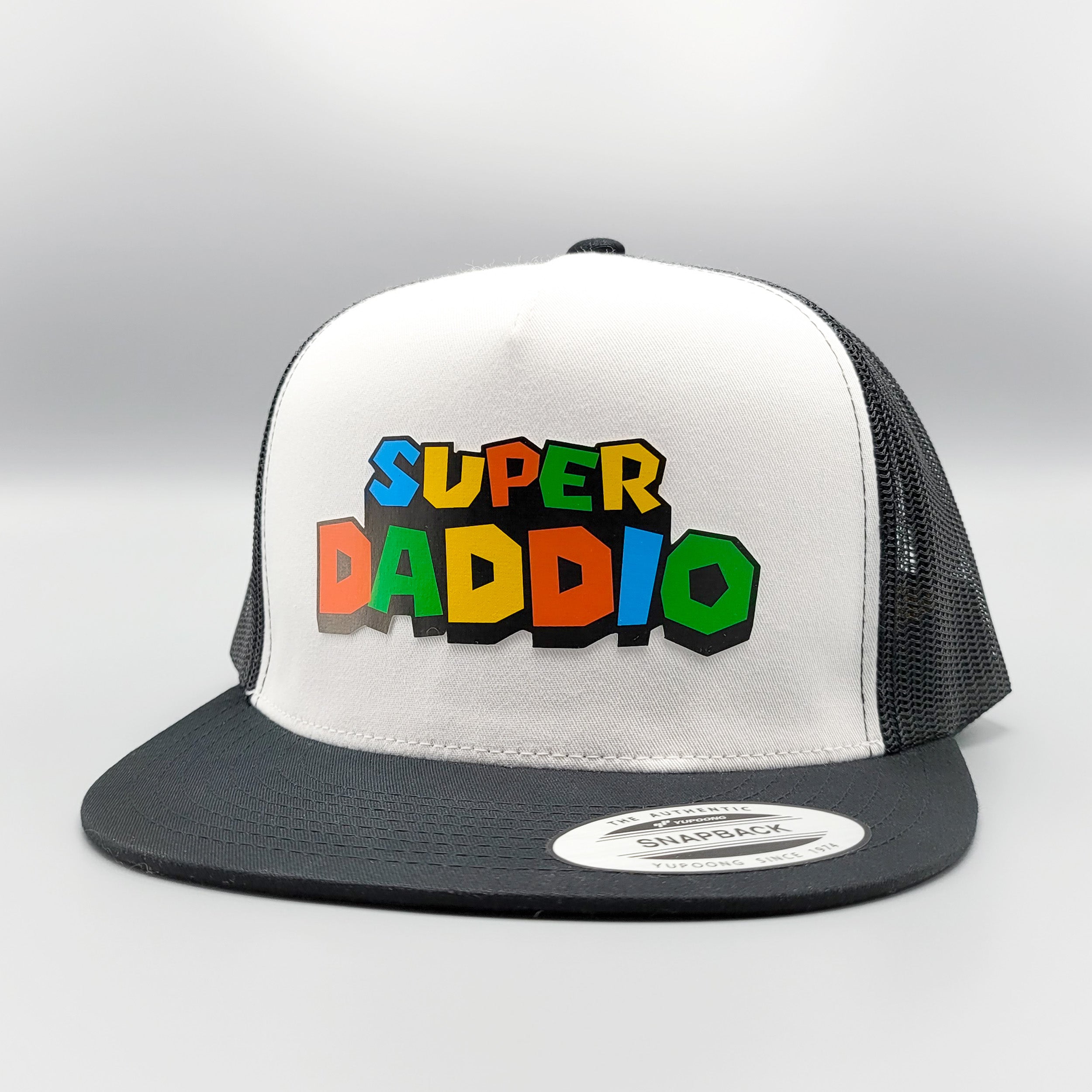 Super Daddio Trucker Hat