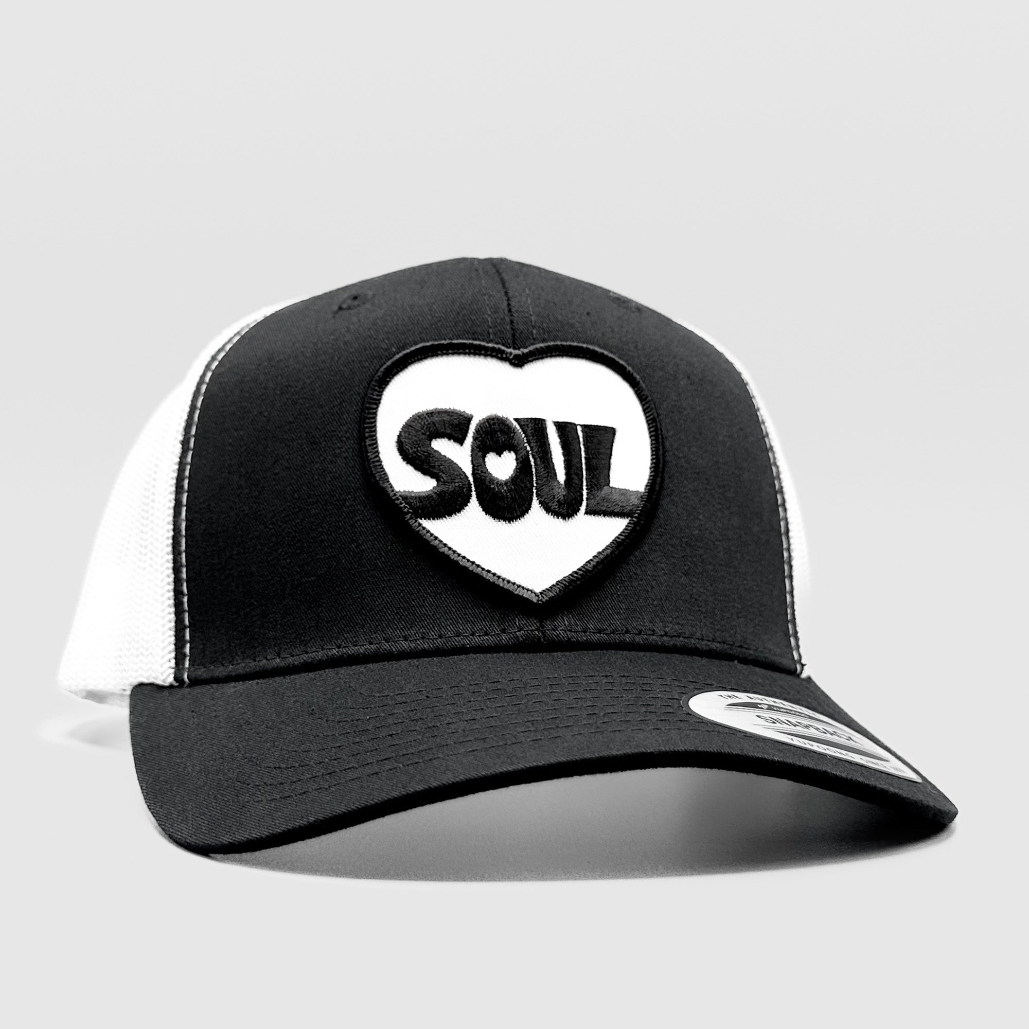 Heart & Soul Trucker Hat