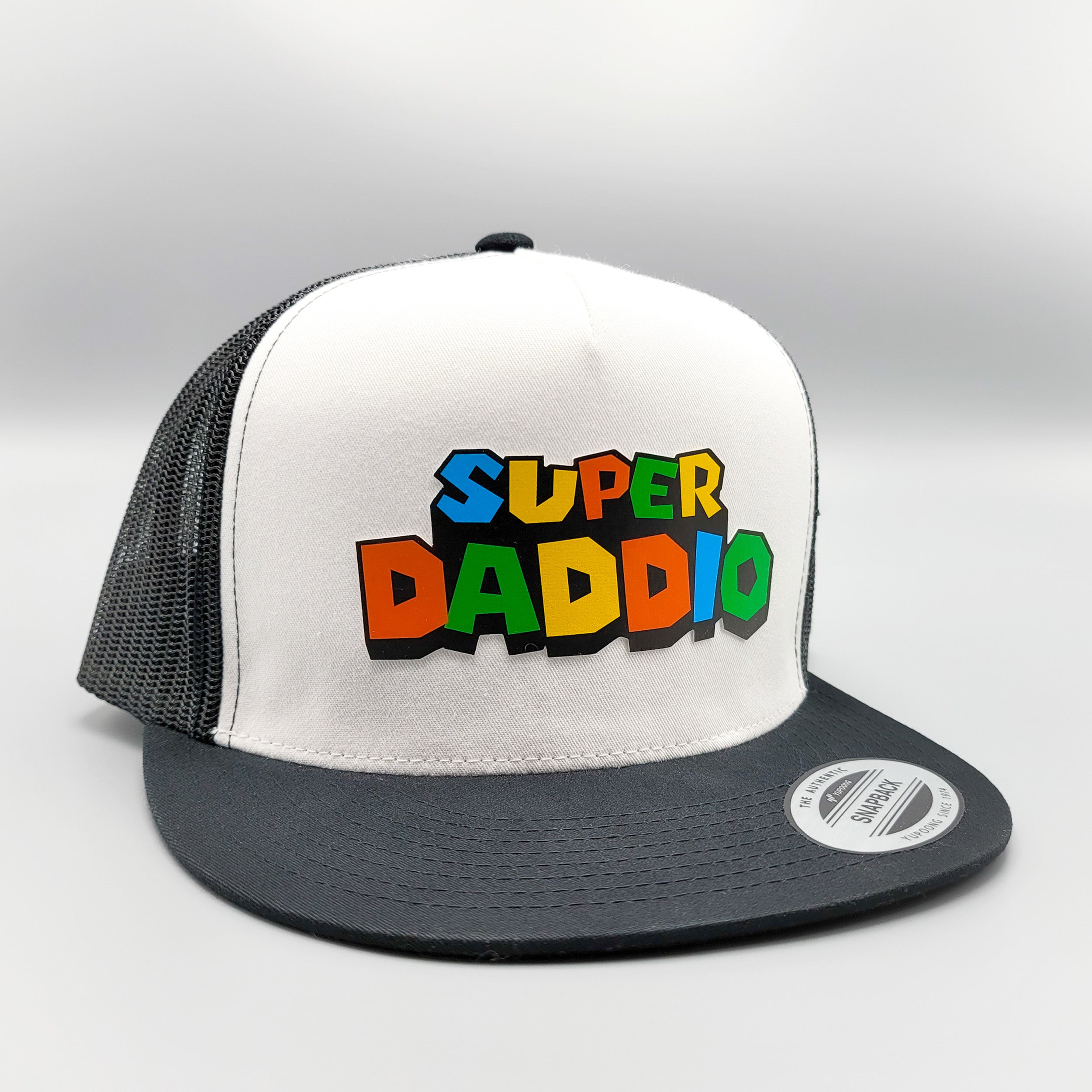 Super Daddio Trucker Hat