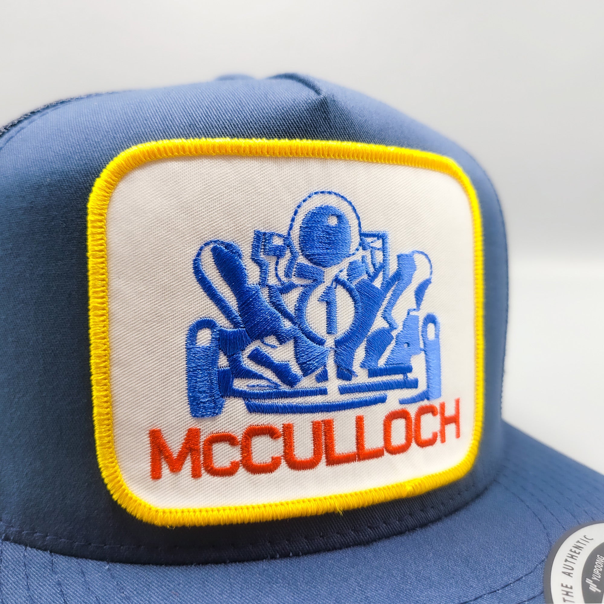 McCulloch Go Kart Racing Trucker - 0