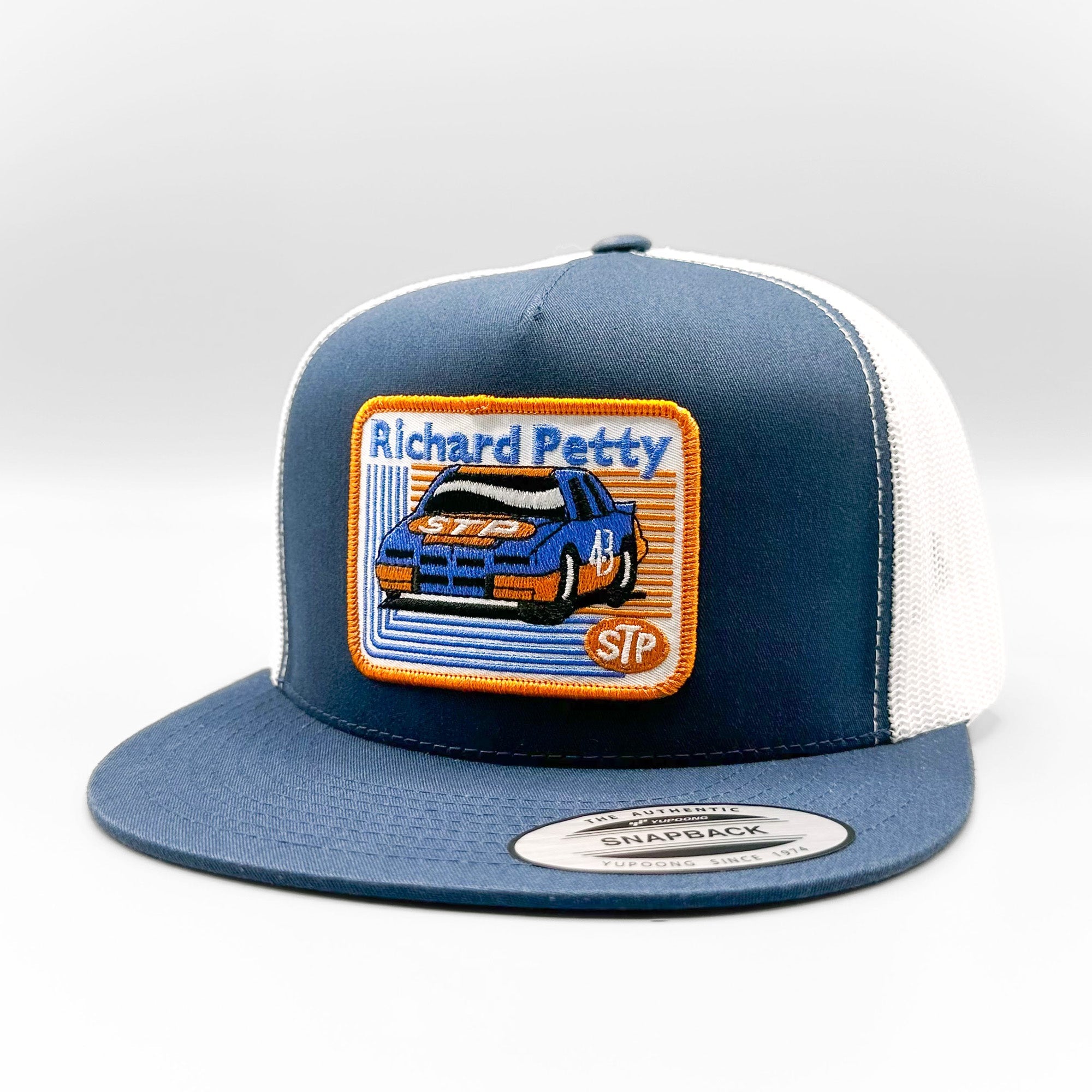 Richard Petty STP Racing Nascar Trucker