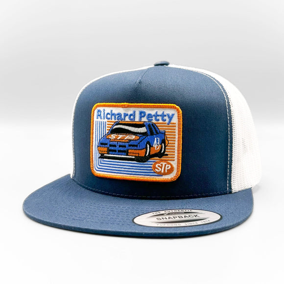 Richard Petty STP Racing Nascar Trucker | American Fire Brigade