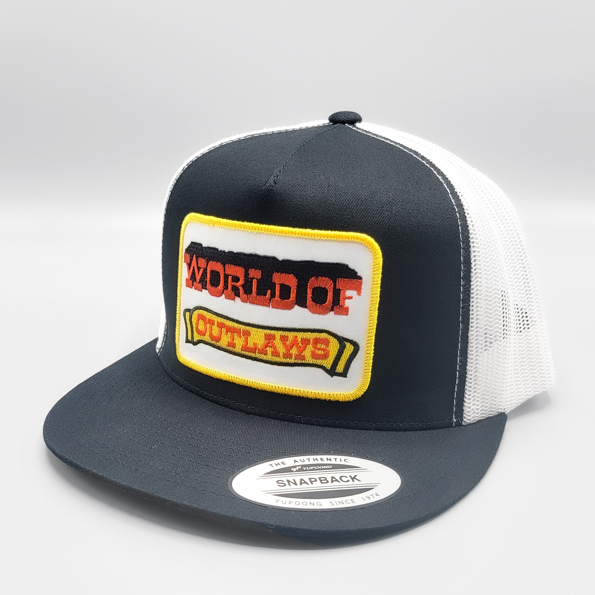 World of Outlaws Racing Series Trucker