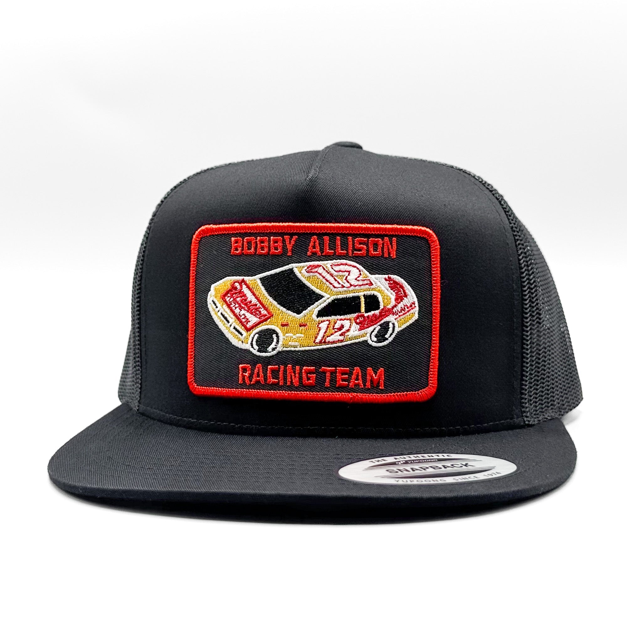 Orders NASCAR racing hats bundle