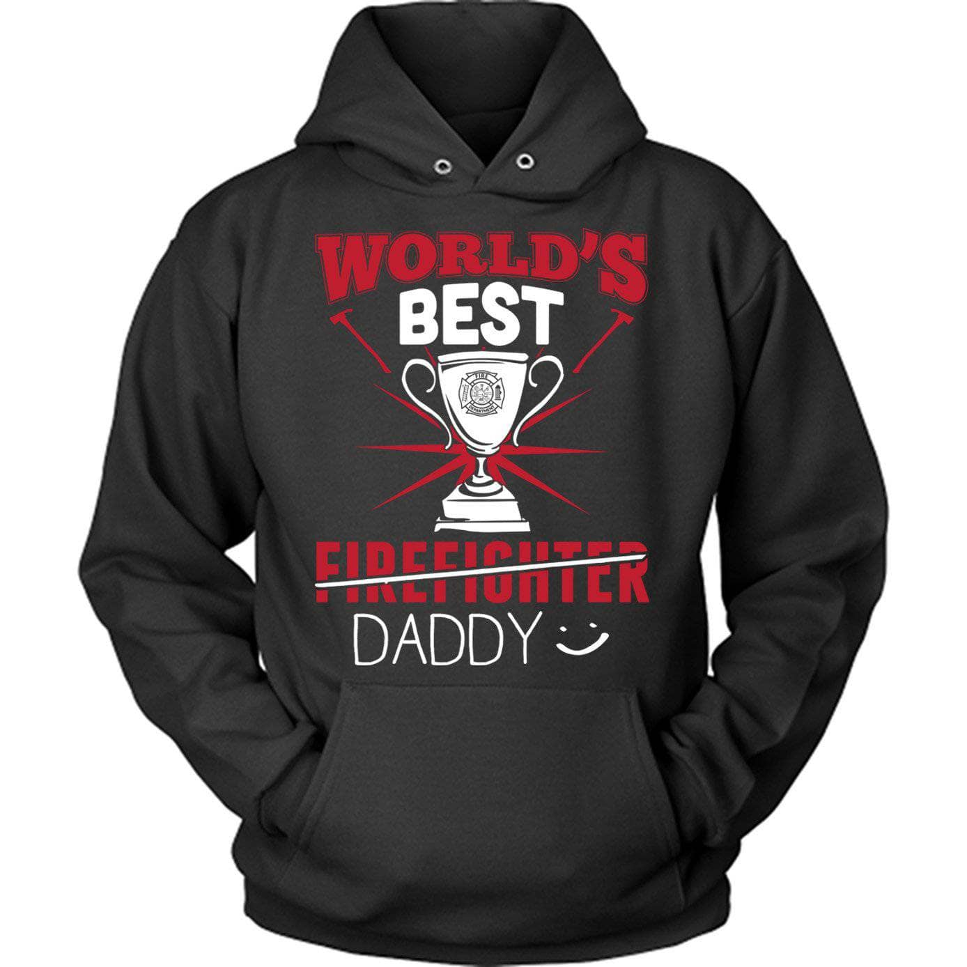 World's Best Firefighter Dad