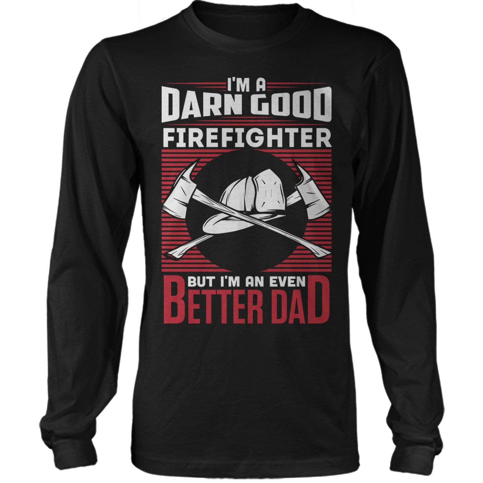 Darn Good Firefighter