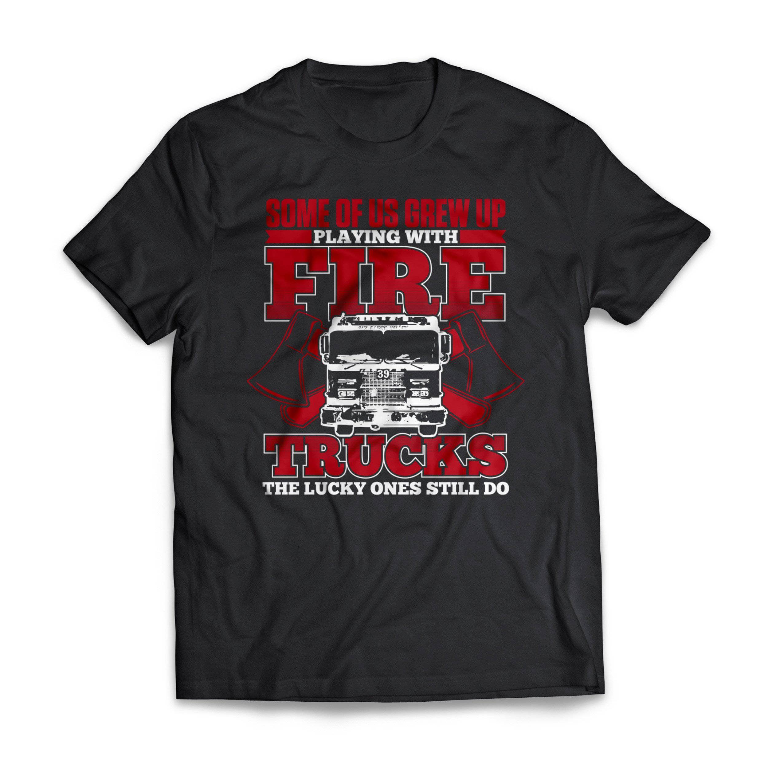 Firefighter Fire Trucks