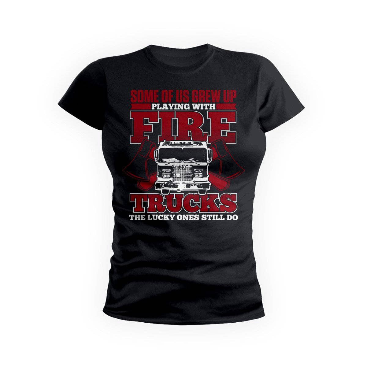 Firefighter Fire Trucks