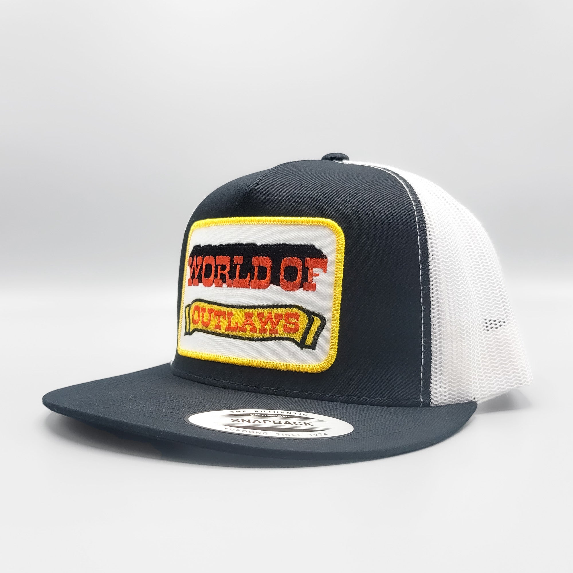 World of Outlaws Racing Series Trucker