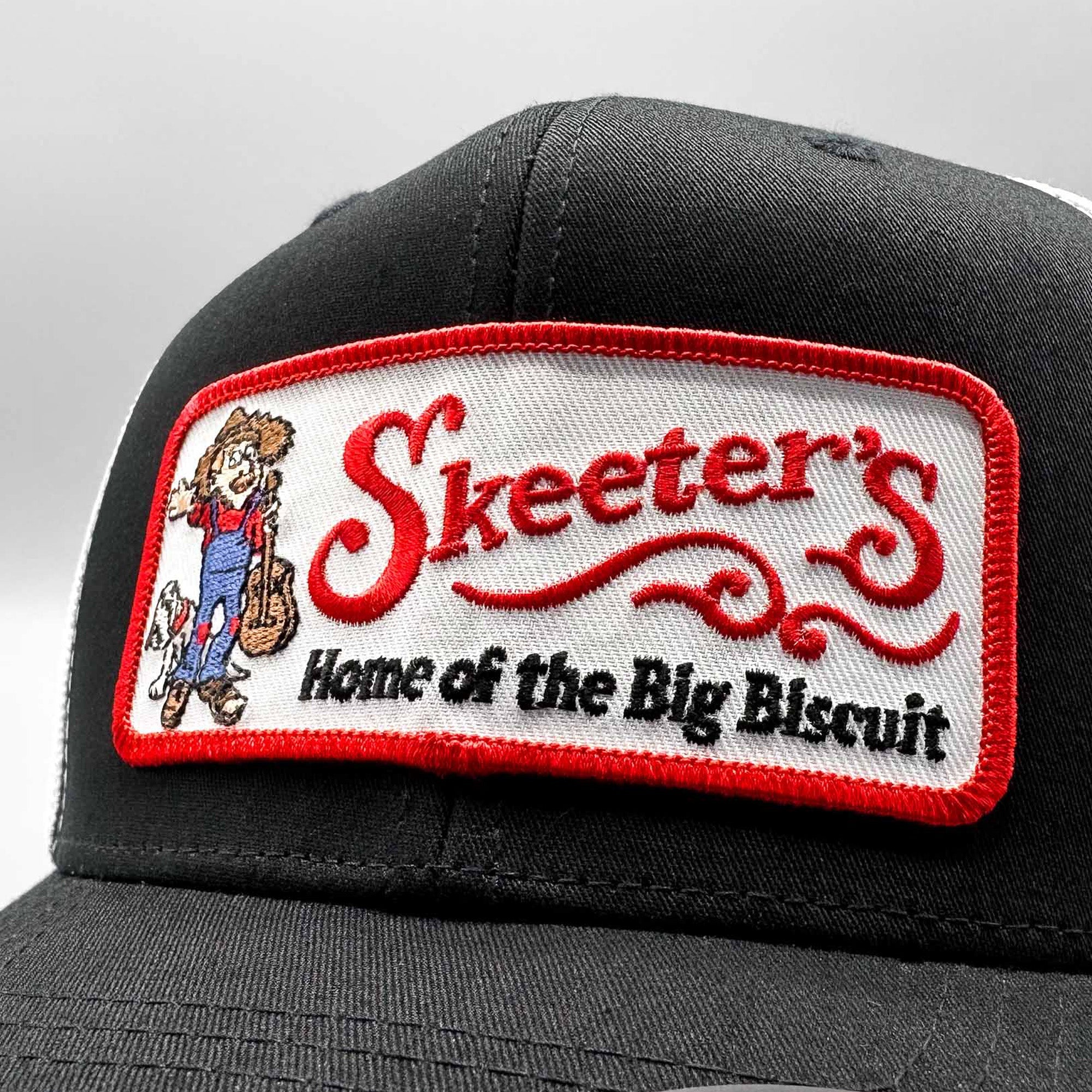 Skeeter's Trucker Hat "Vintage Truckers Original" - 0