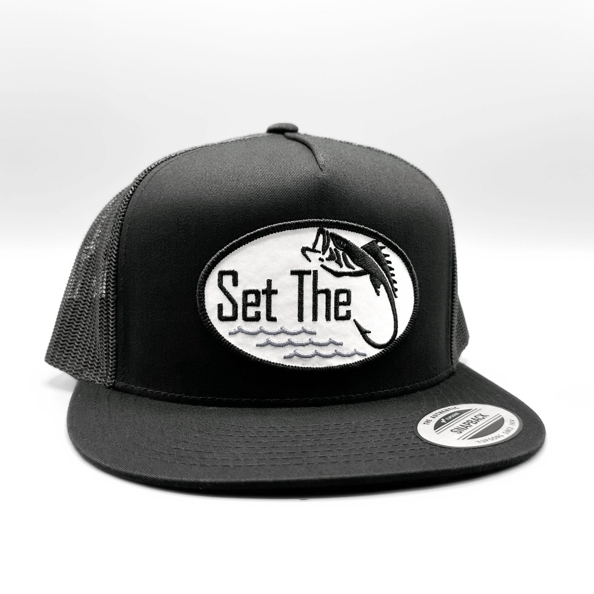 Set the Hook Bass Fishing Trucker