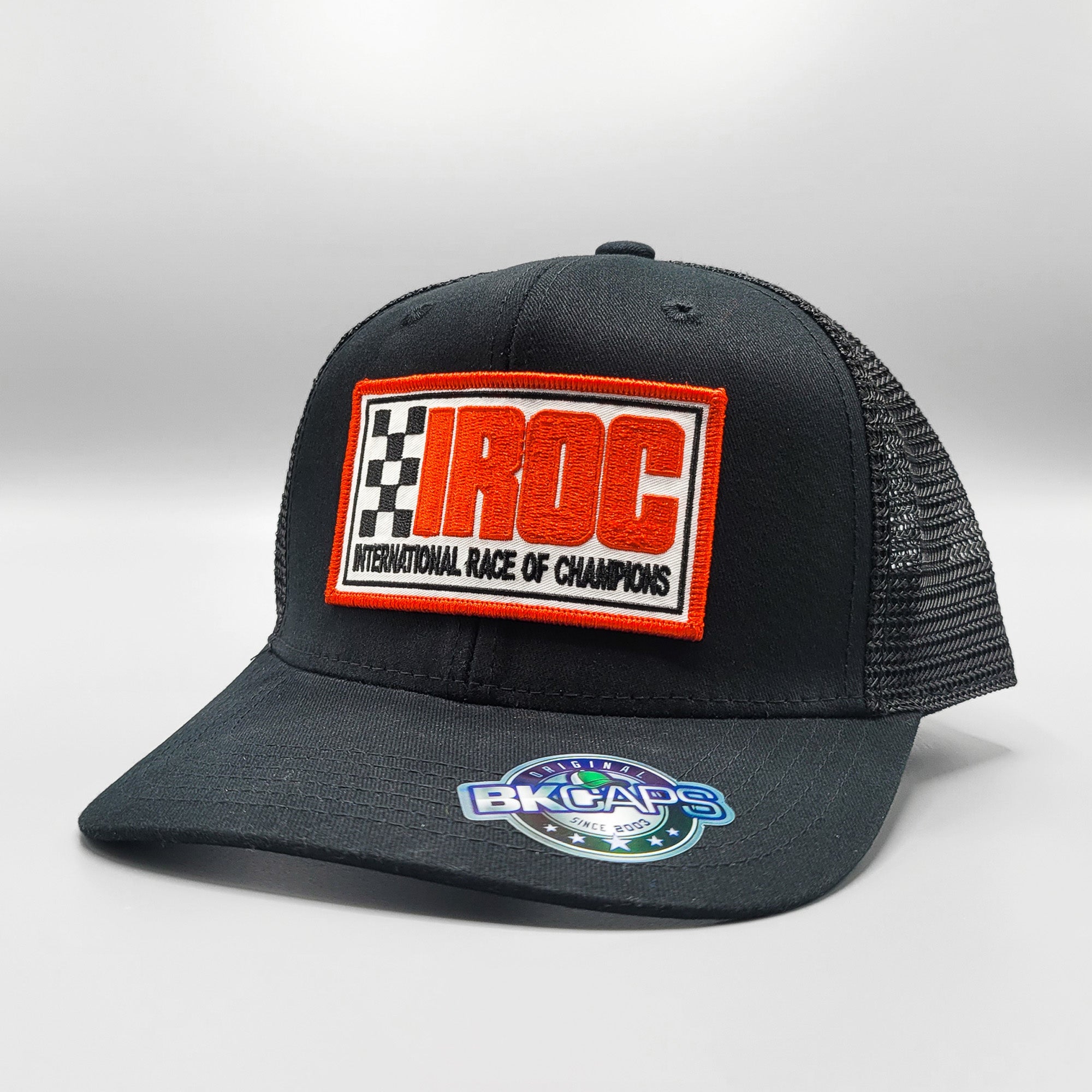 IROC Racing Series Trucker