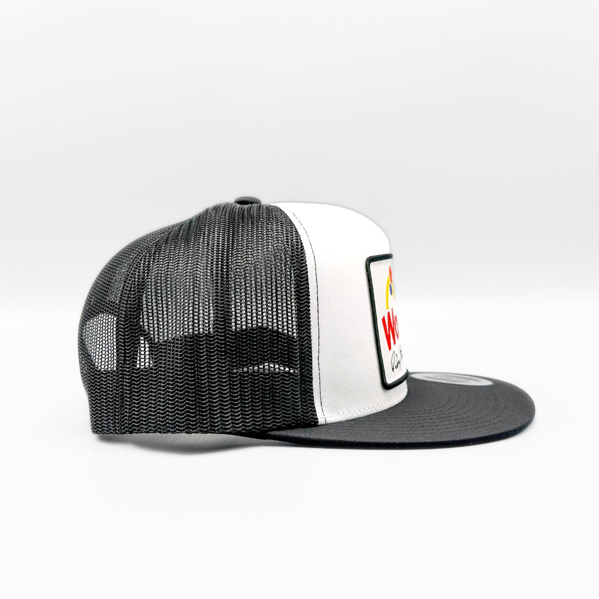 Wonder Racing Label Wonder Racing Ricky Bobby Talladega Nights Movie Trucker | American ...