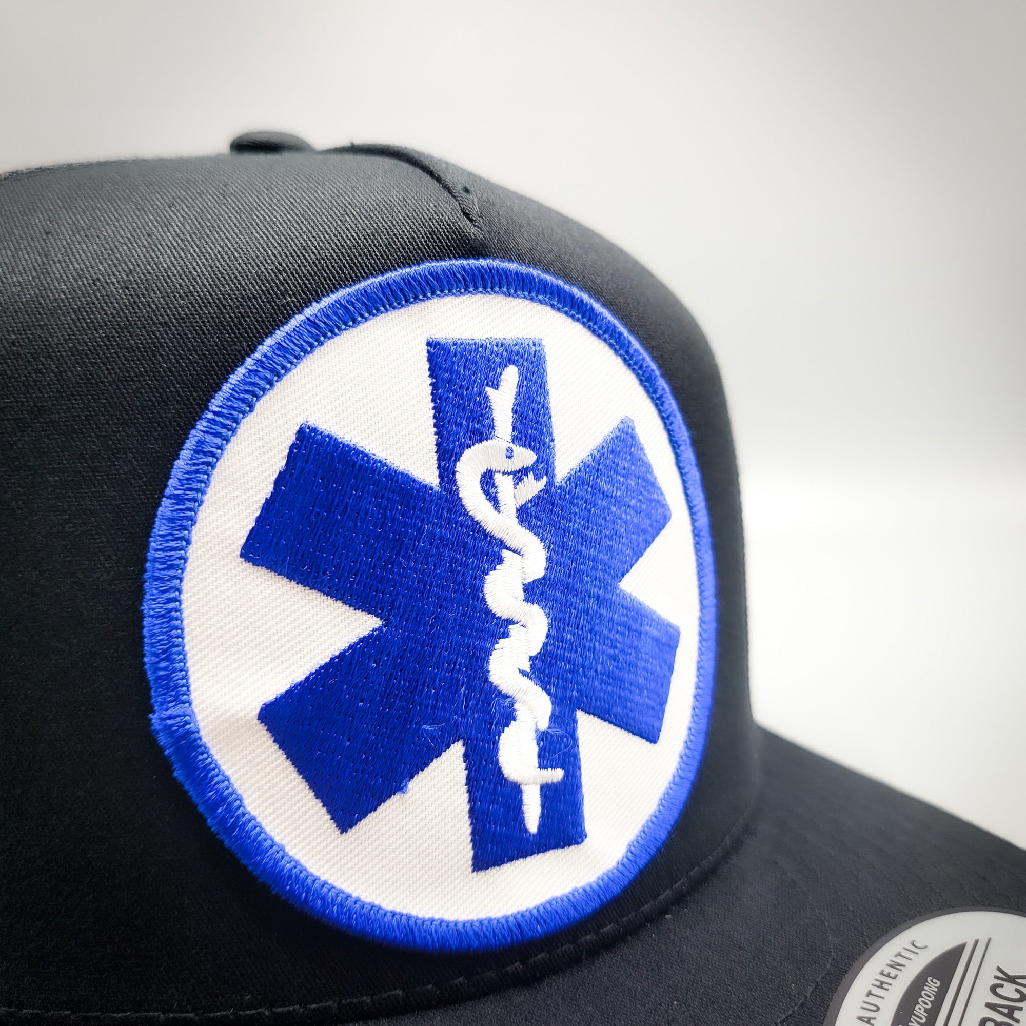 Paramedic EMT First Responder Trucker Hat - 0