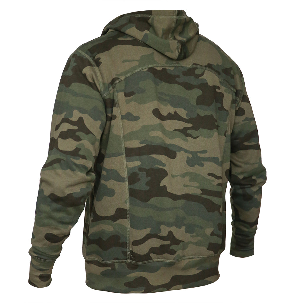 Hero Hoodie Lite (Camo)