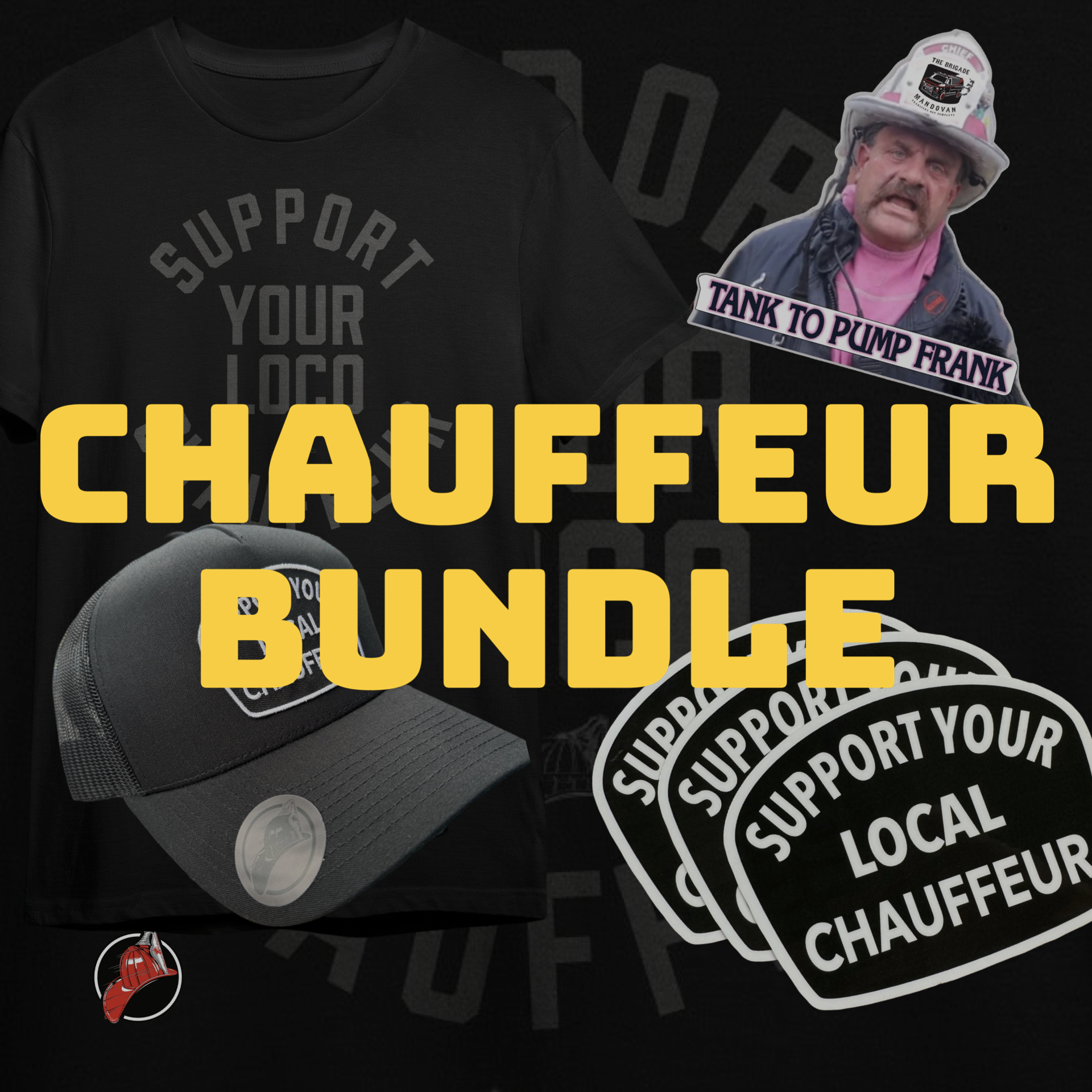 Chauffeur Bundle