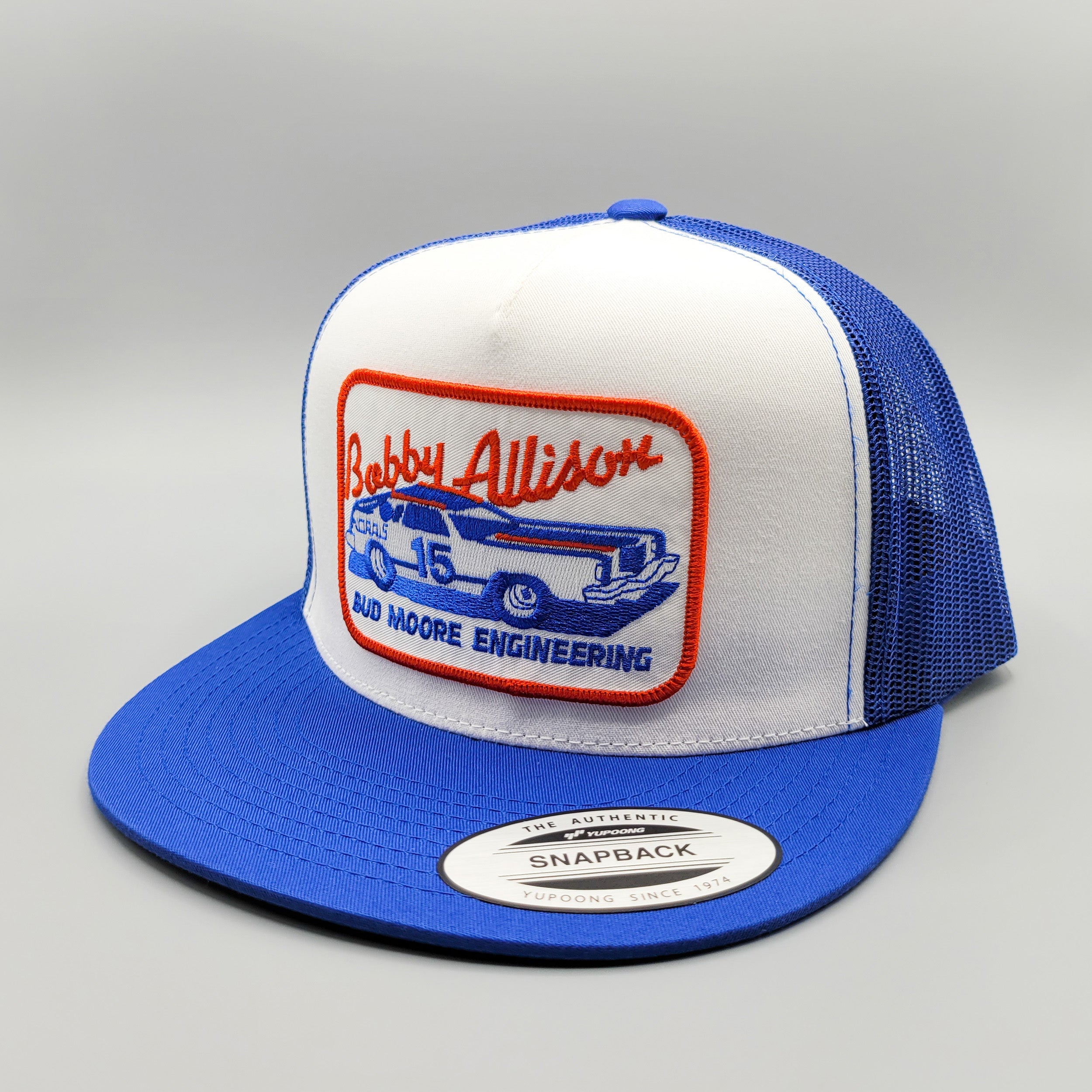 Bobby Allison Nascar Trucker