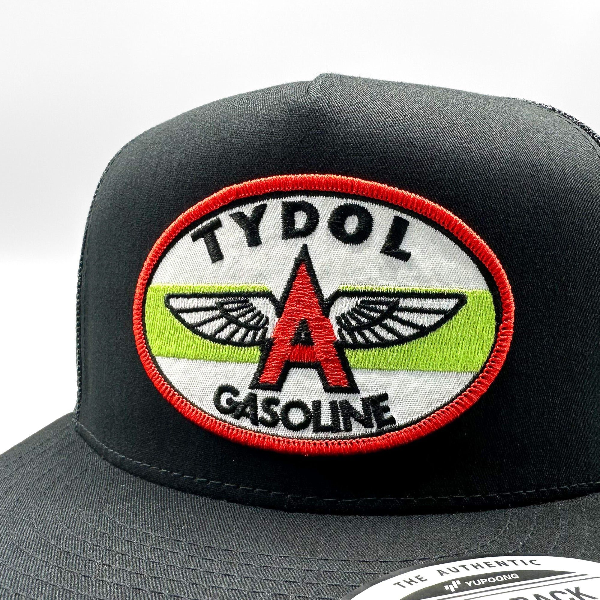 Tydol Flying A Gas Retro Trucker - 0