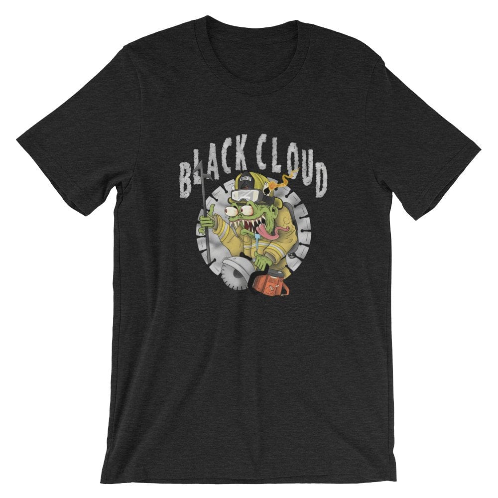 Black Cloud Monster - 0