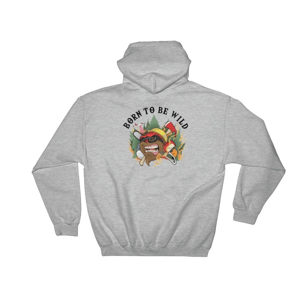 Born To Be Wild - Hoodie