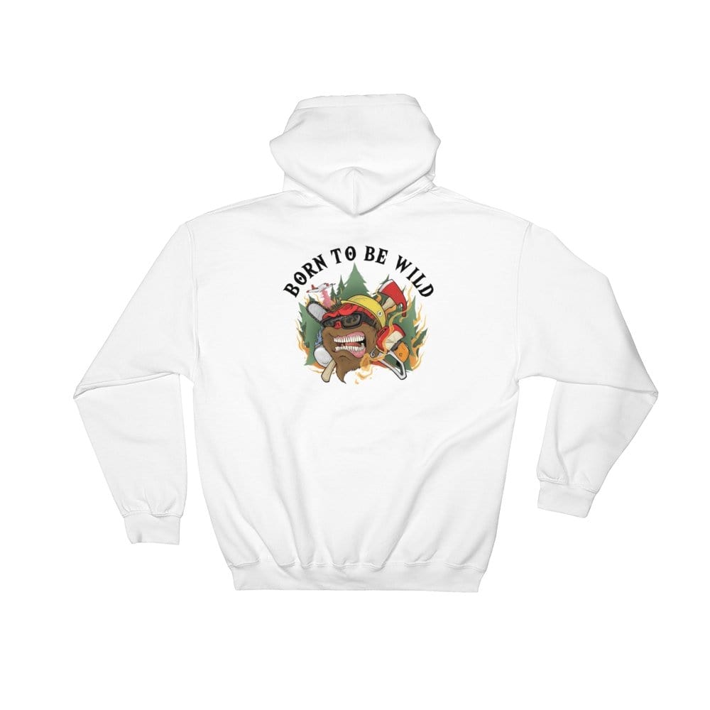 Born To Be Wild - Hoodie