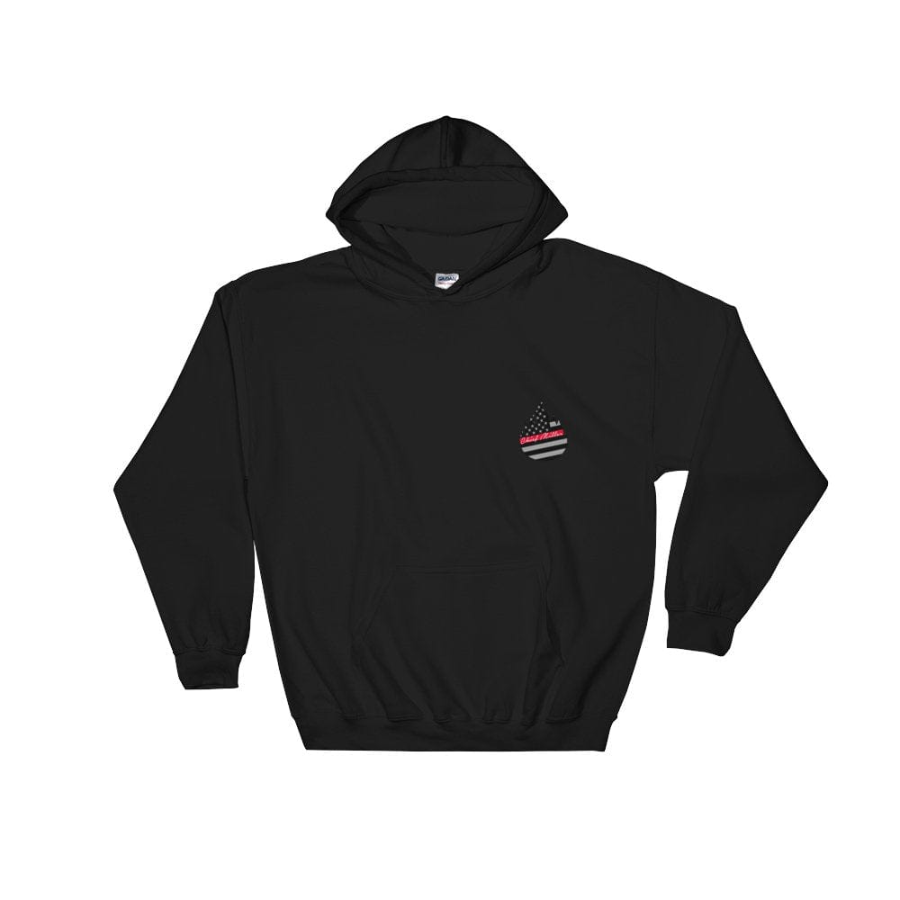 Snake On A Fire Stick - Hoodie