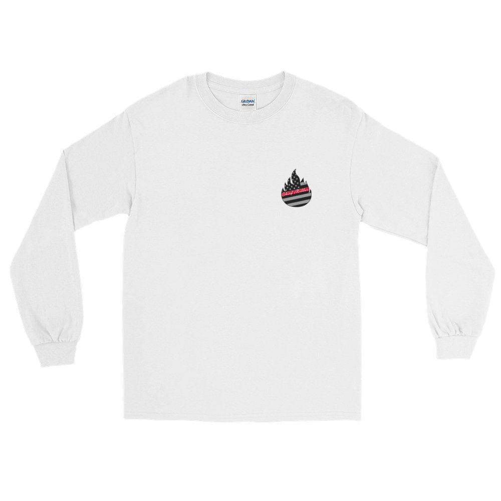 Snake On A Fire Stick - Long Sleeve