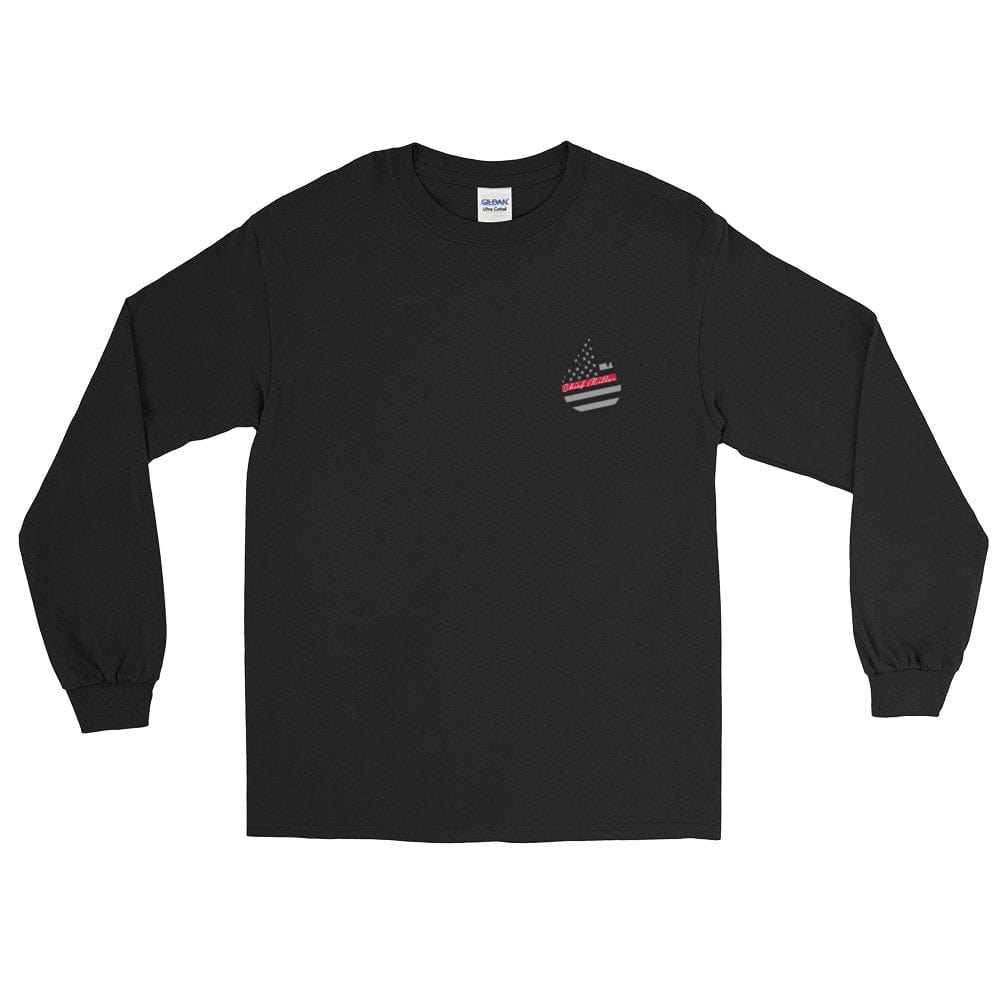 Snake On A Fire Stick - Long Sleeve