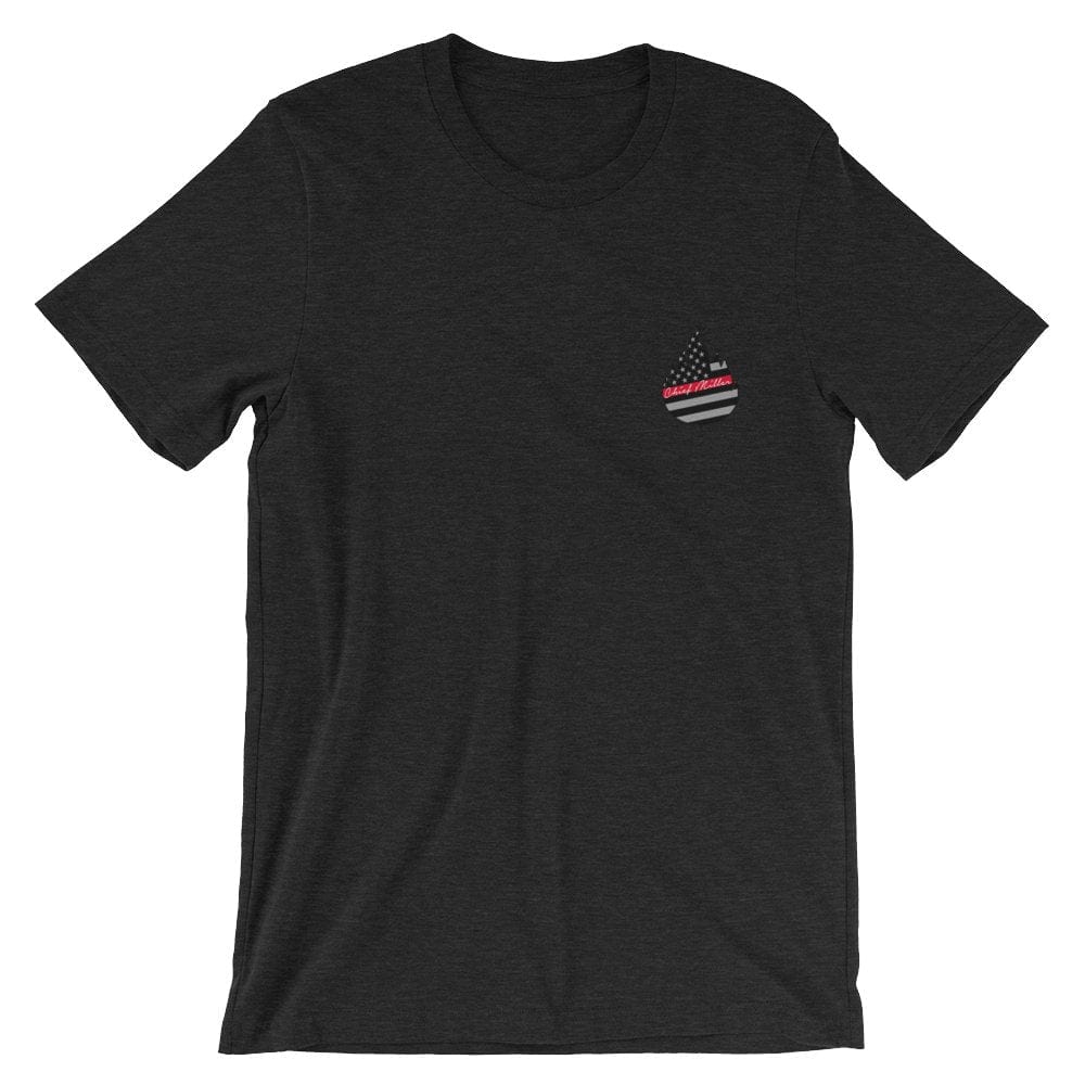 Snake On A Fire Stick - Short Sleeve