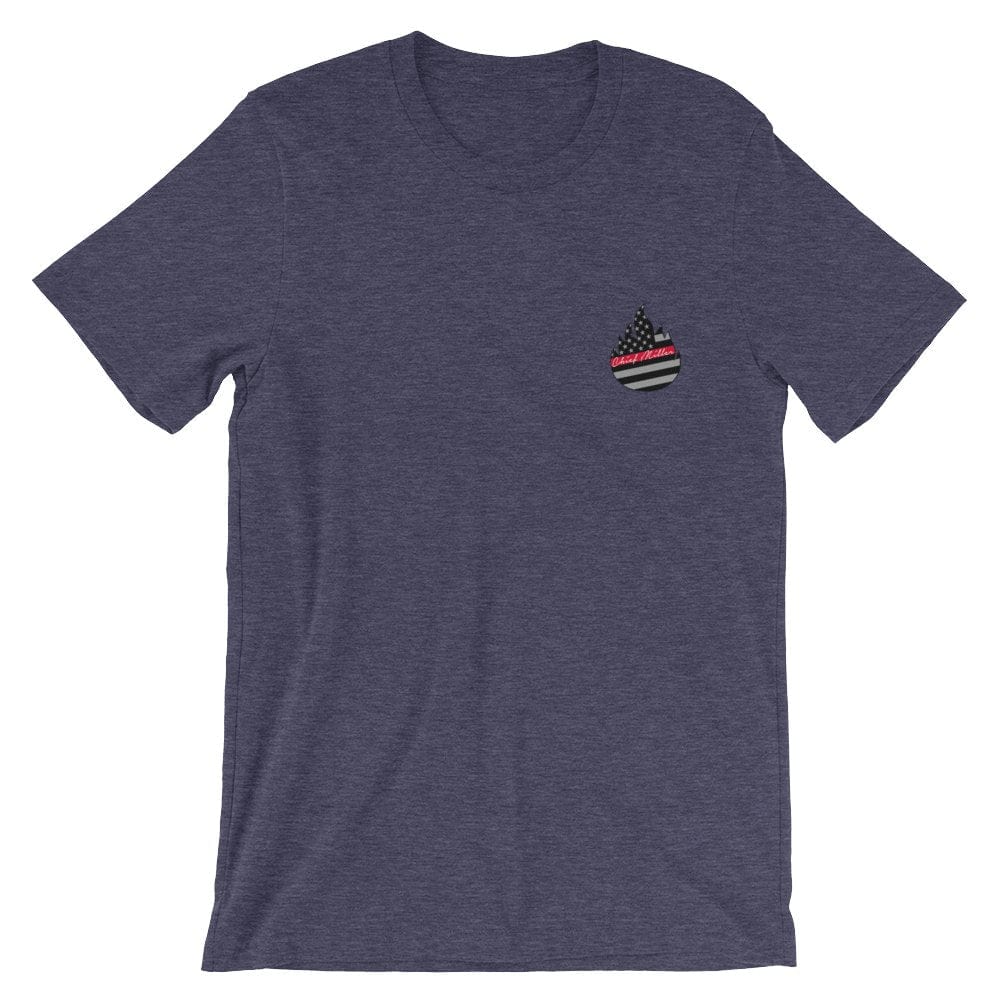 Snake On A Fire Stick - Short Sleeve