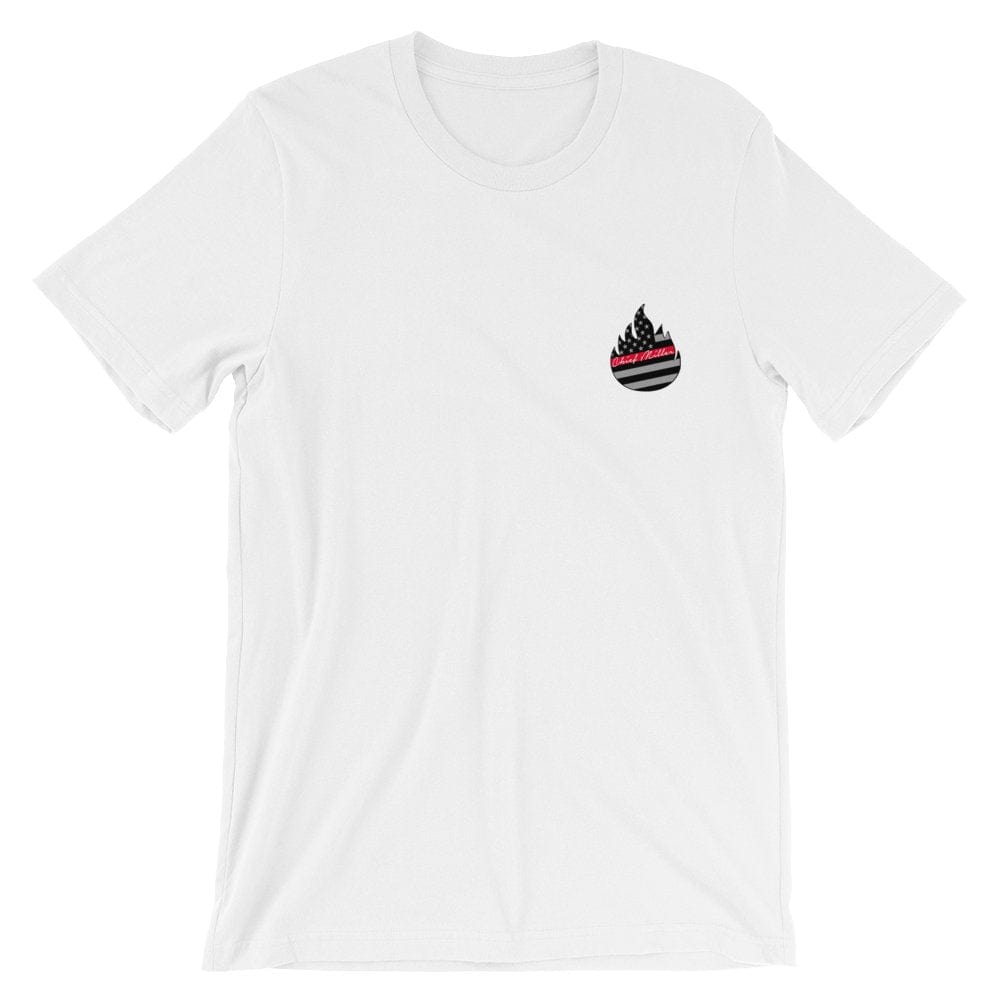 Snake On A Fire Stick - Short Sleeve