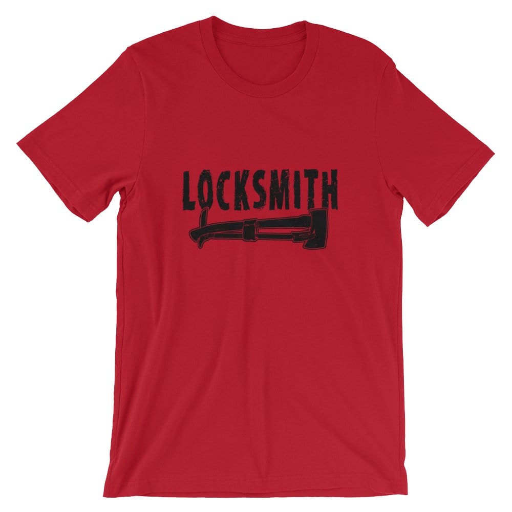 The Locksmith - 0