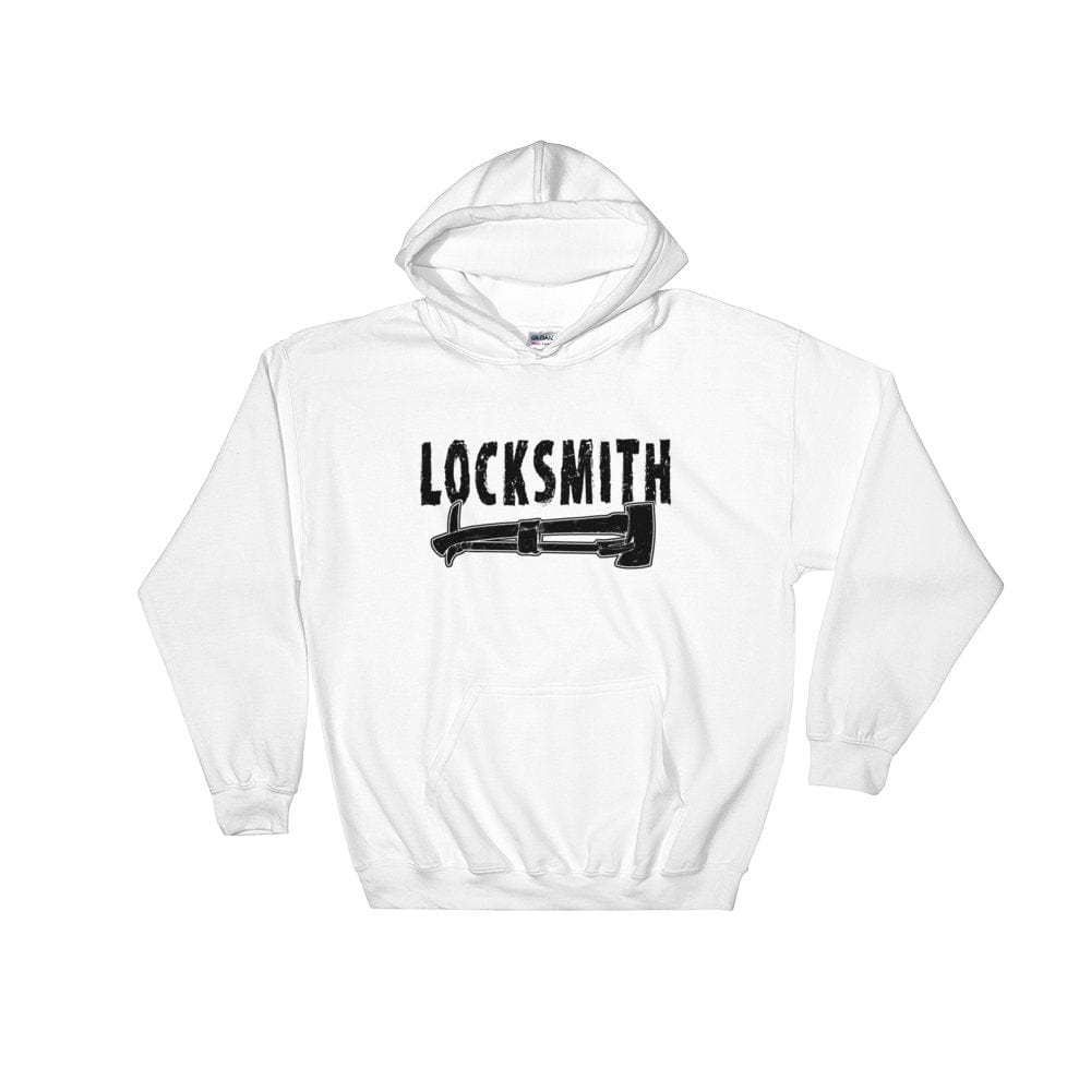 The Locksmith - Hoodie - 0