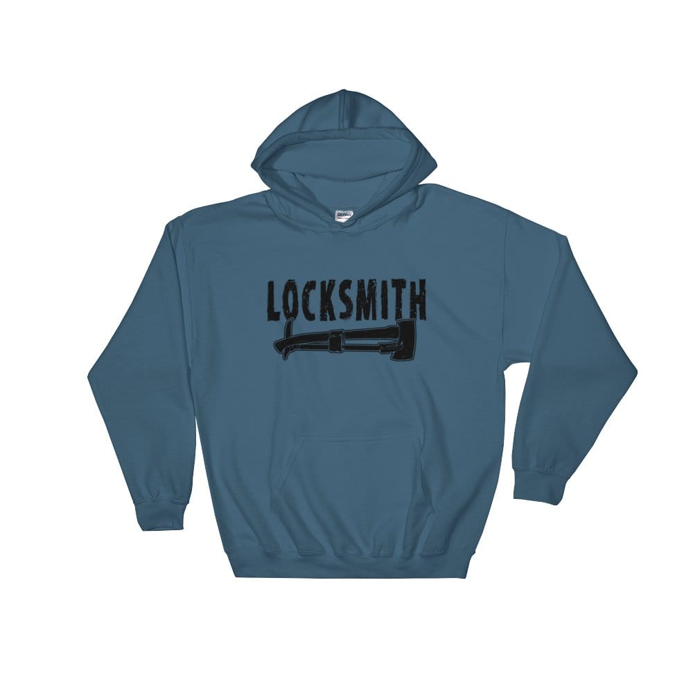 The Locksmith - Hoodie