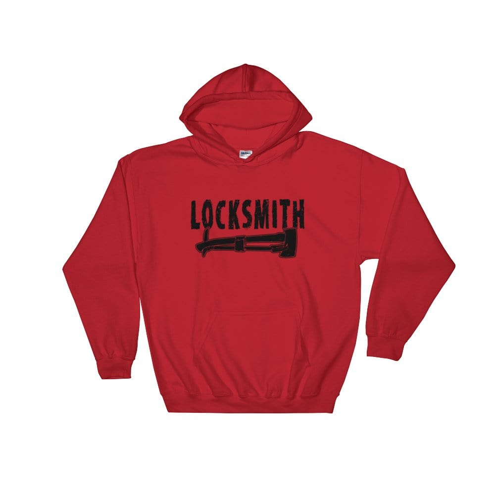 The Locksmith - Hoodie