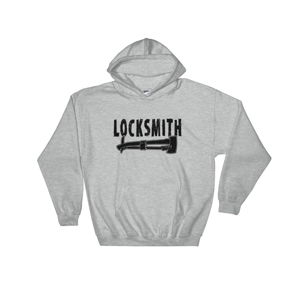 The Locksmith - Hoodie