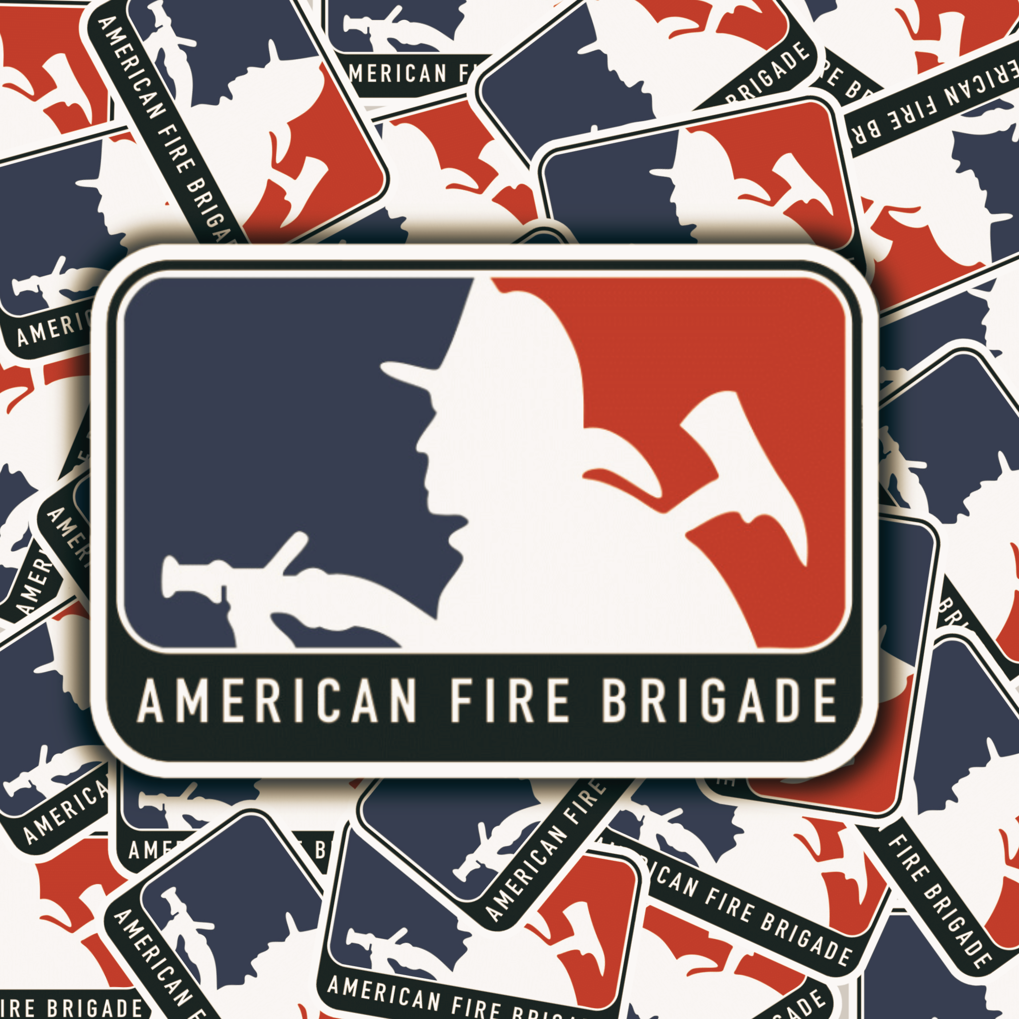 American Smooth Bore Sticker