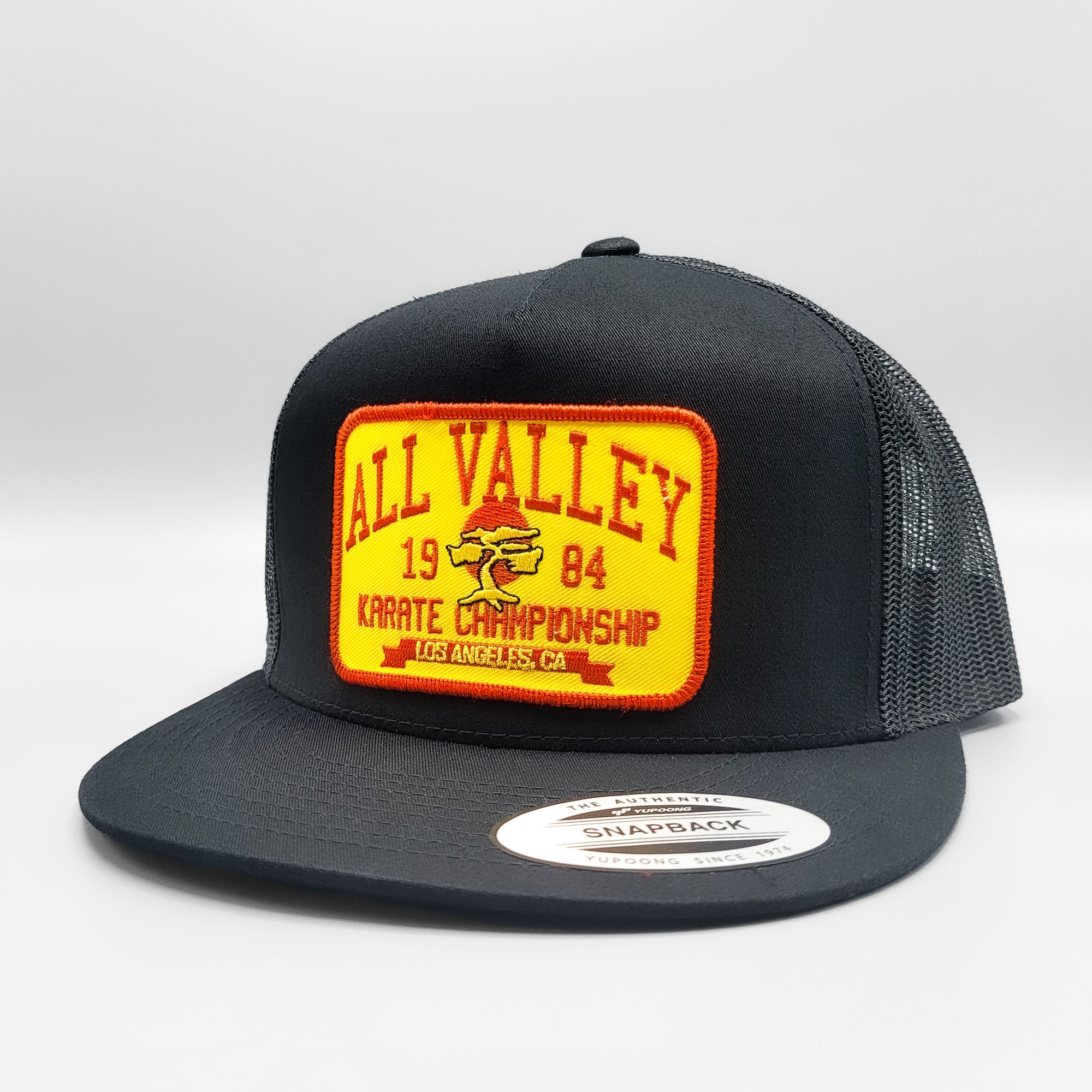 All Valley Karate Kid Cobra Kai Trucker