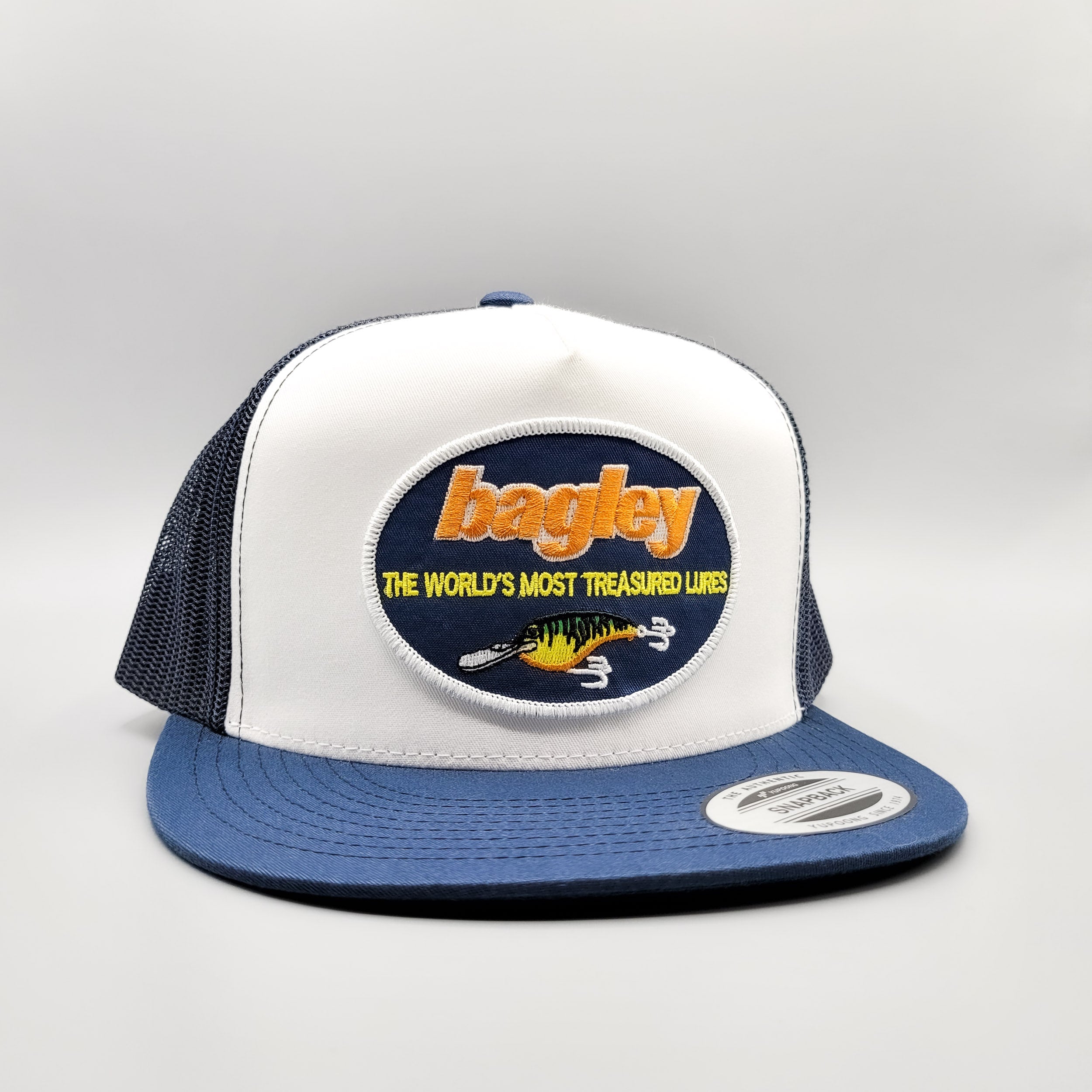 Bagley Fishing Lures Trucker Hat